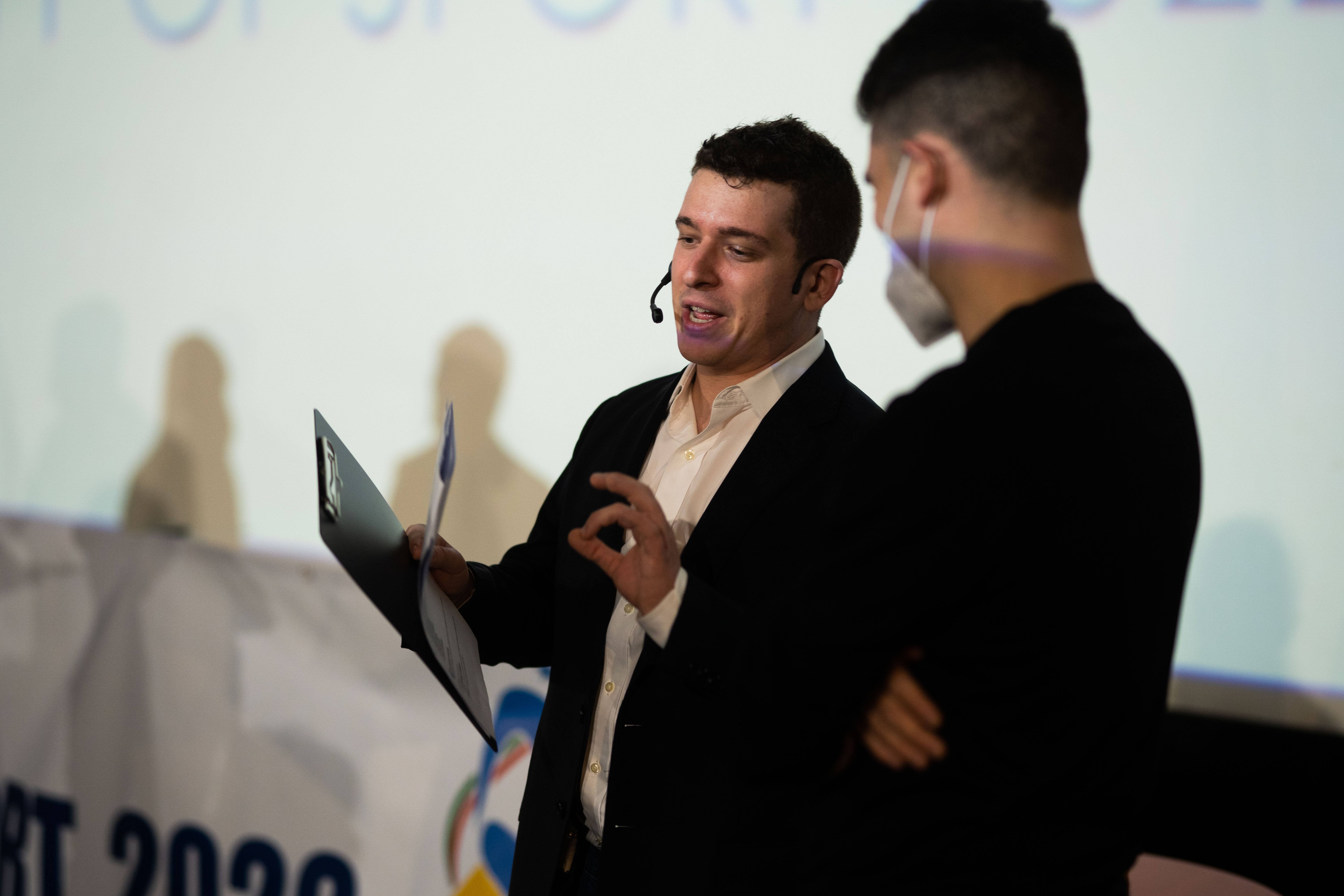 immagine di galleria 'Sesto San Giovanni è ufficialmente Città Europea dello Sport!'