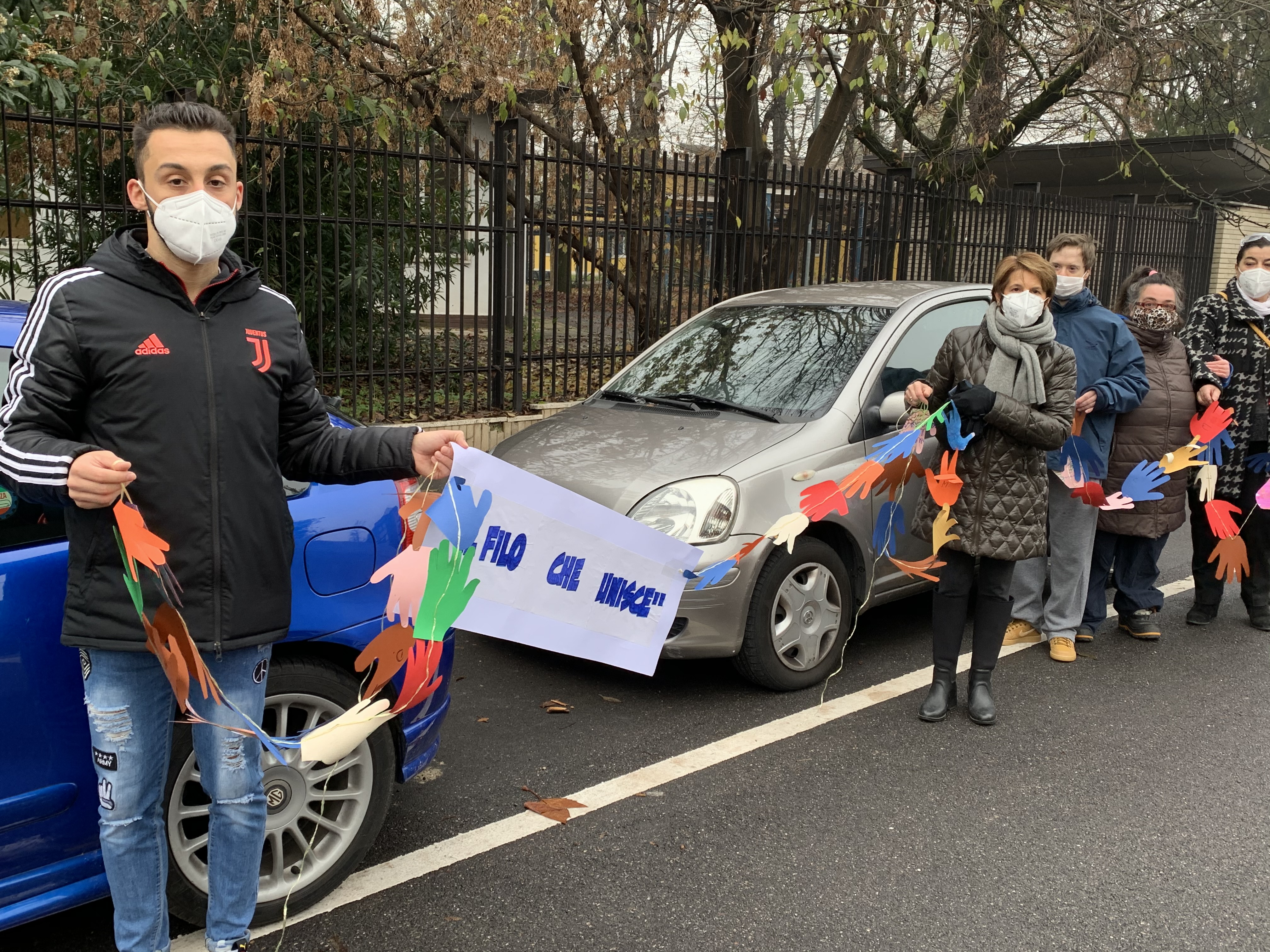 immagine di galleria 'Giornata Internazionale della disabilità 2020'