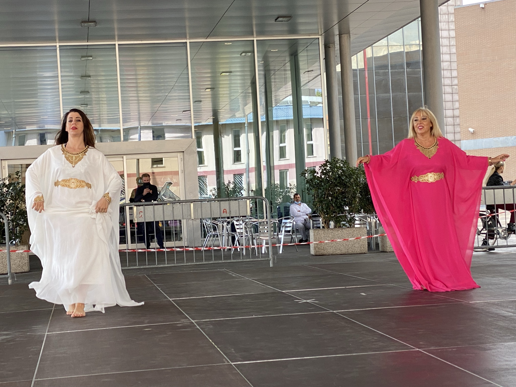 immagine di galleria 'Festa dello Sport, Volontariato e Salute 2021'