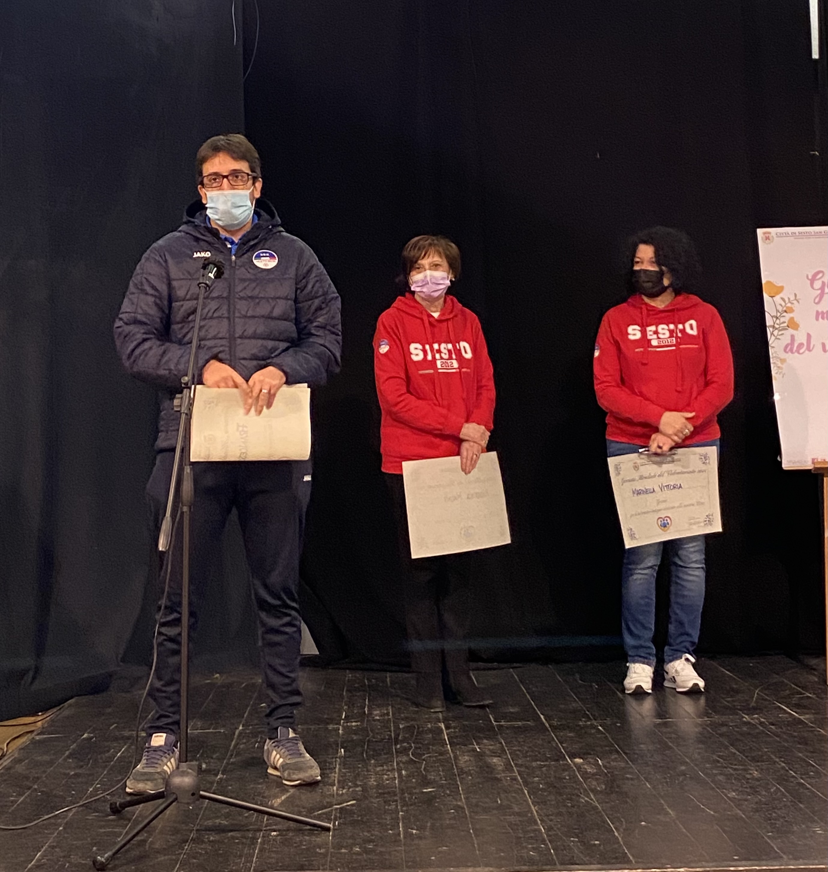 immagine di galleria 'Giornata Mondiale del Volontariato 2021'