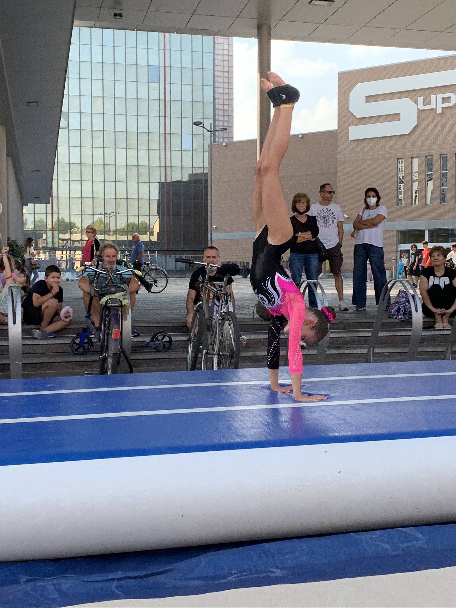 immagine di galleria 'Festa dello Sport, Volontariato e Salute 2021'