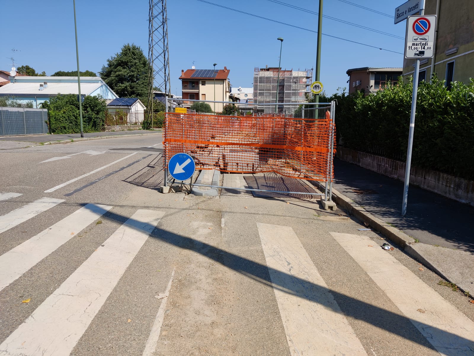 immagine di galleria 'Bicipolitana: la rete ciclabile in Città'
