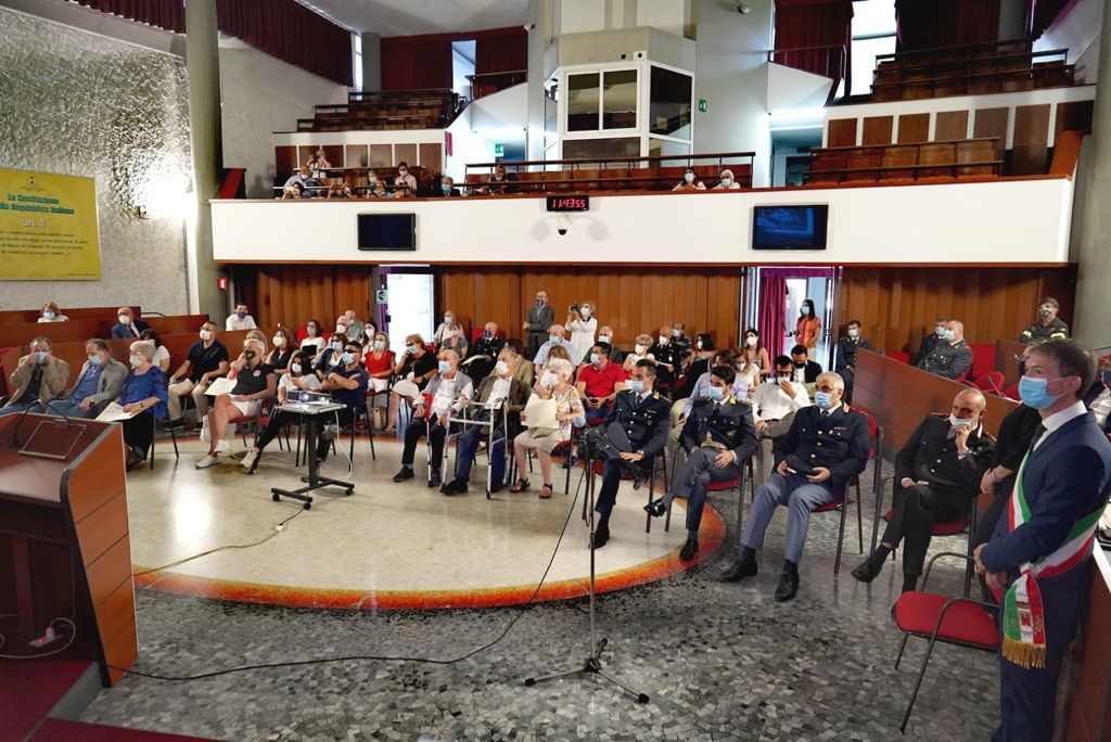 immagine di galleria 'Sesto d’Oro 2021'