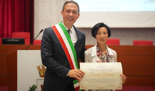 immagine di galleria 'Sesto d’Oro 2026'