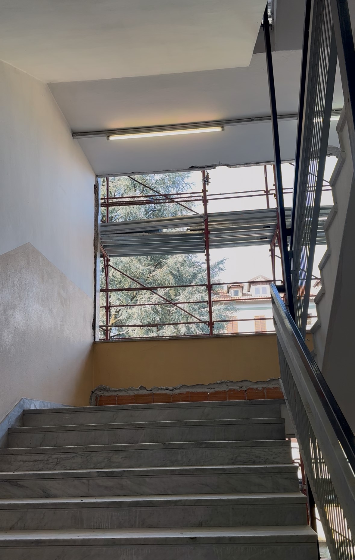 immagine di galleria 'Scuola Forlanini – PNRR'