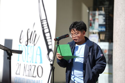 immagine di galleria 'Giornata della Poesia, della Memoria e dell'Impegno civile 2026'