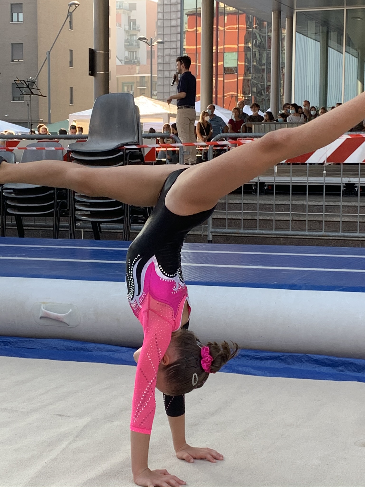 immagine di galleria 'Festa dello Sport, Volontariato e Salute 2021'