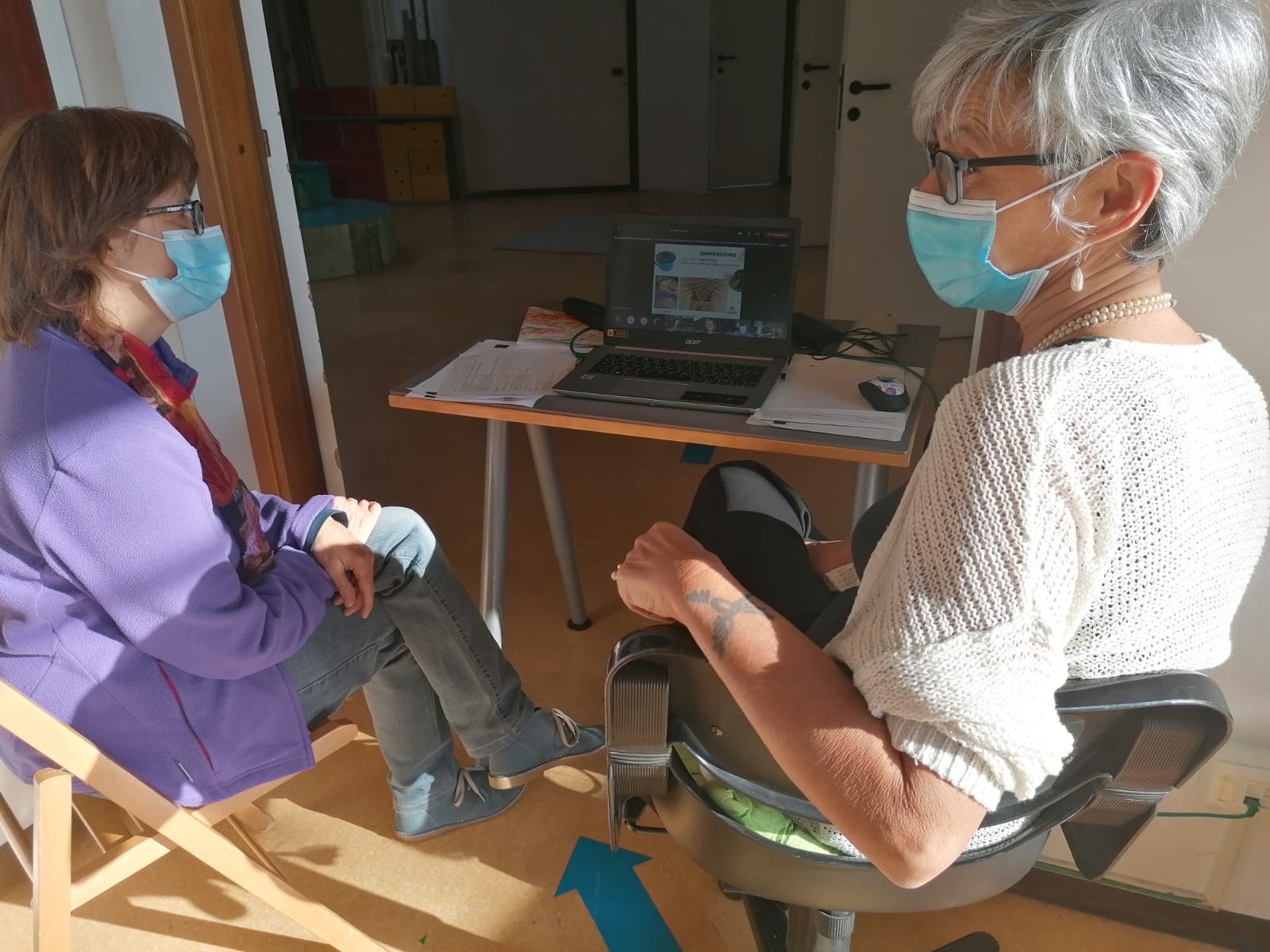 immagine di galleria 'C4S Communities for Sciences: le foto'