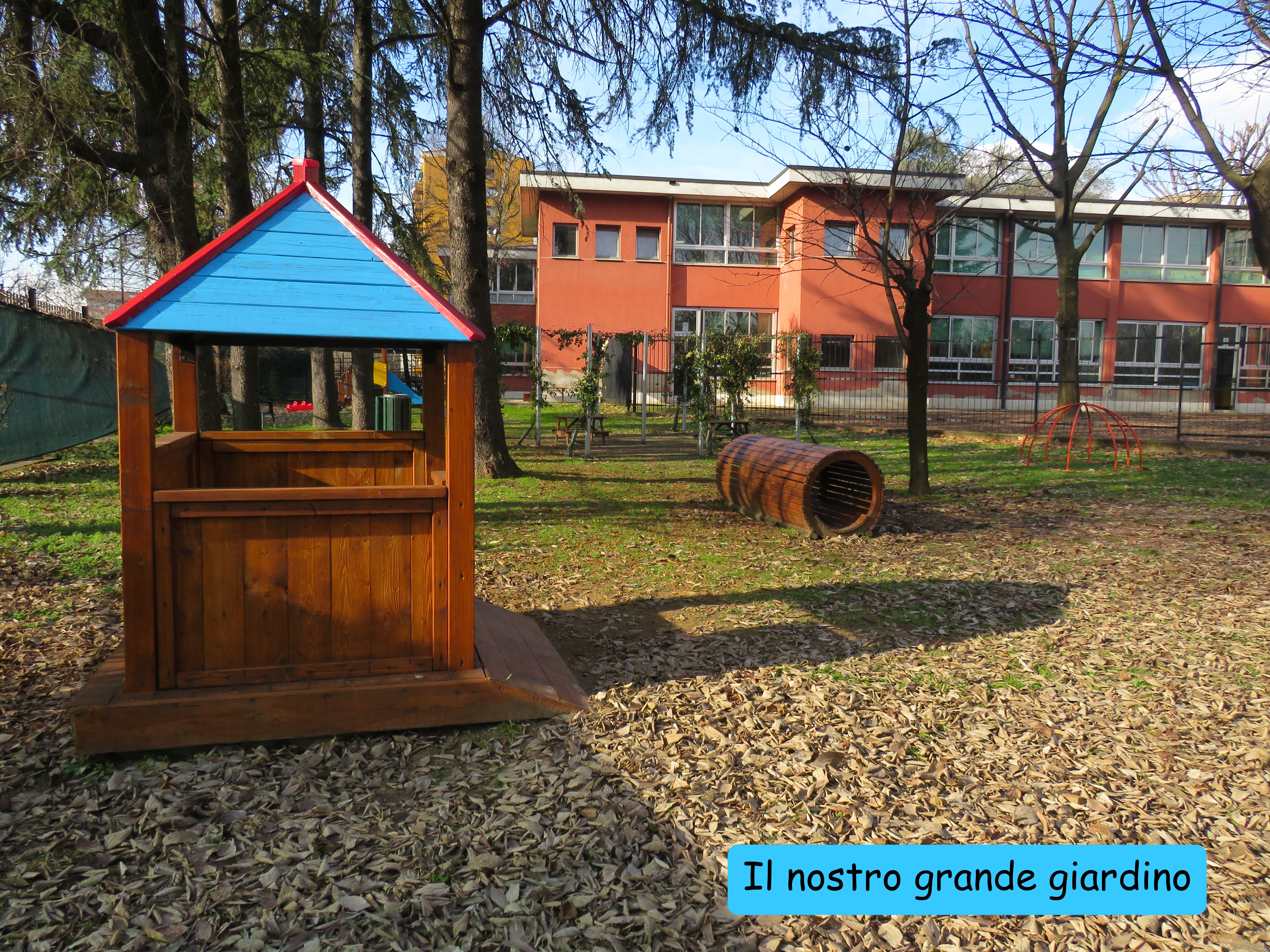 immagine di galleria 'Asilo Marx'