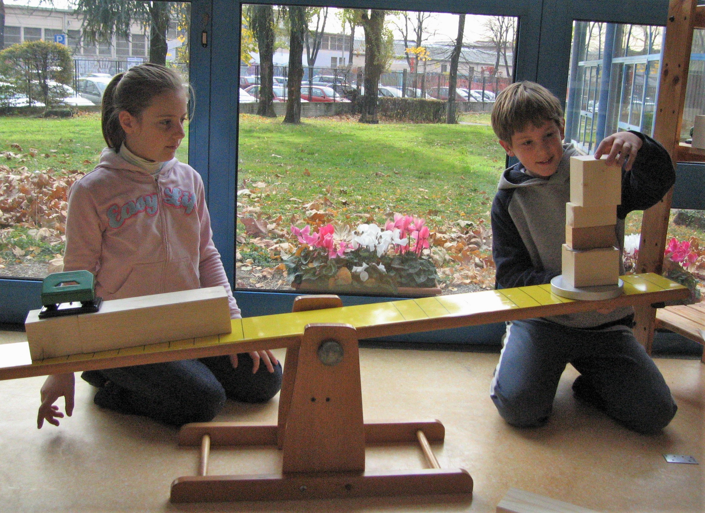 immagine di galleria 'GiocheriaLaboratori: le attività'