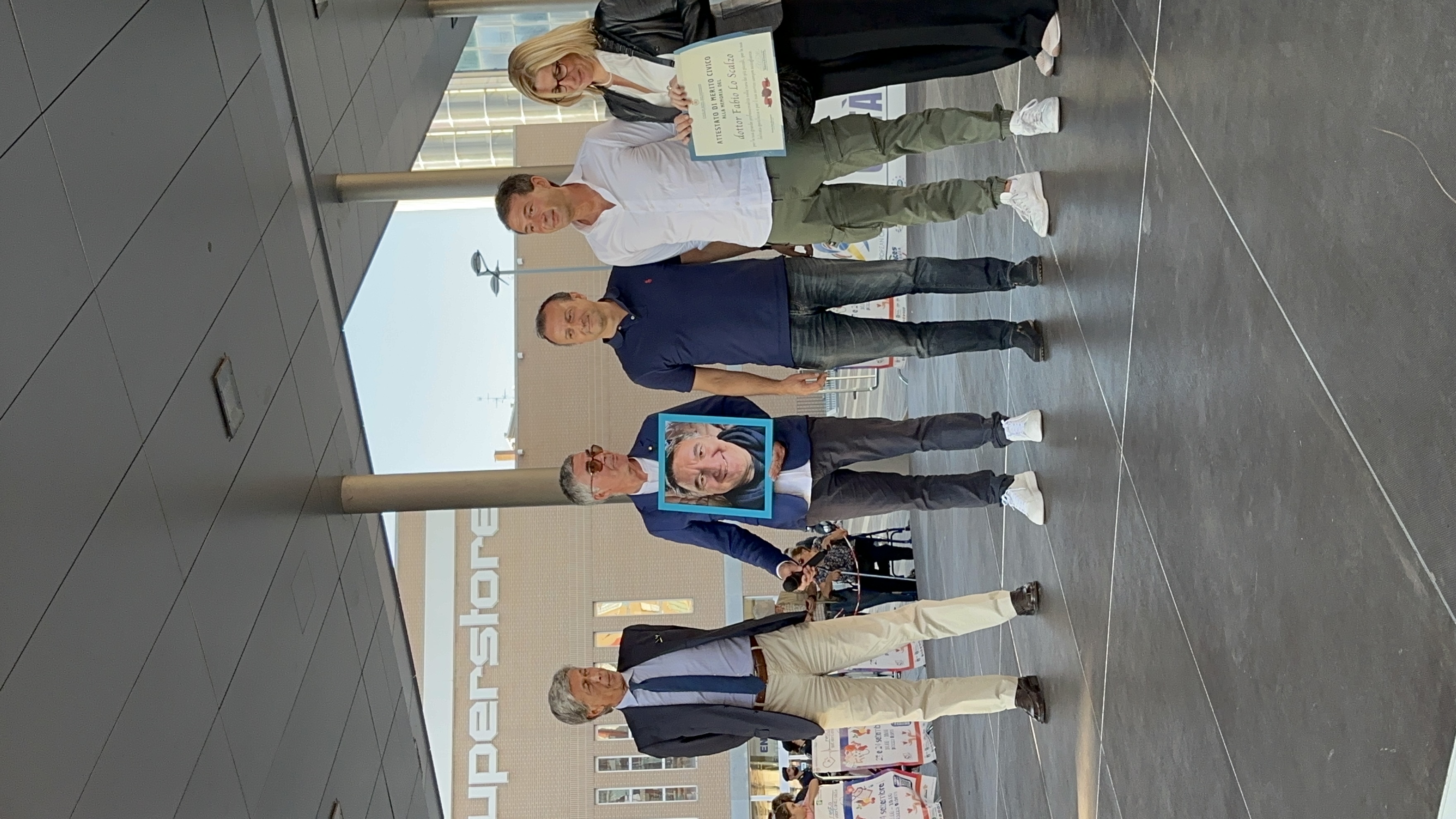 immagine di galleria 'Festa dello Sport, del Volontariato e della Salute 2023'