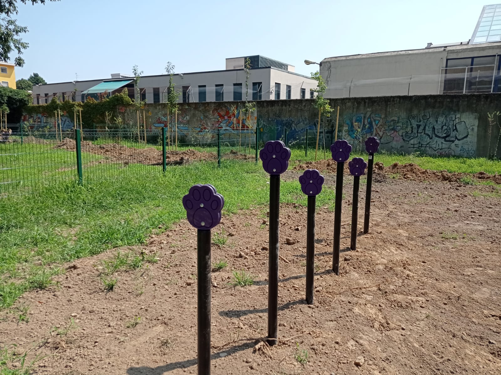 immagine di galleria 'Giardino Eleonora Duse'