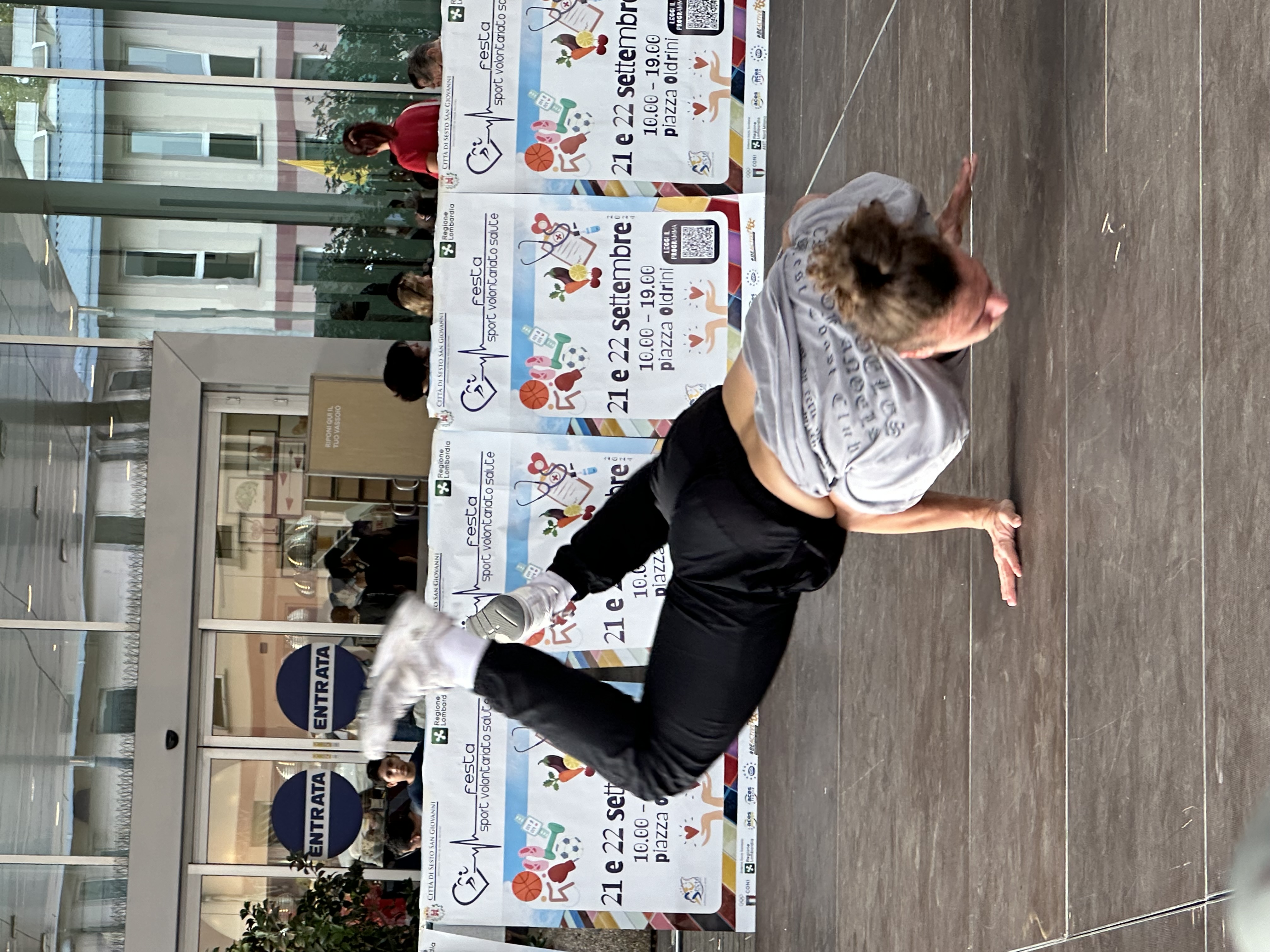 immagine di galleria 'Festa dello Sport, del Volontariato e della Salute 2024'