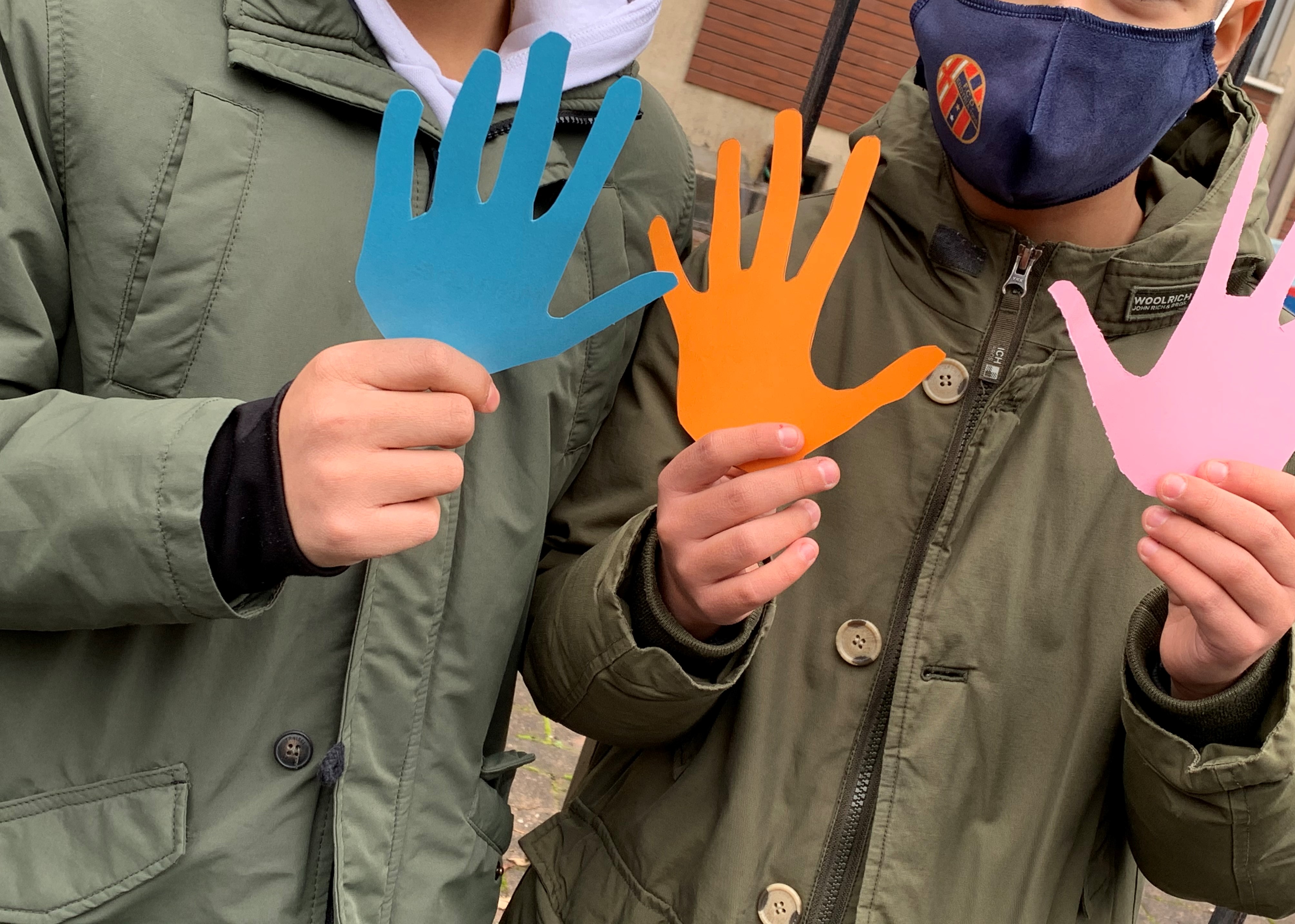 immagine di galleria 'Giornata Internazionale della disabilità 2020'