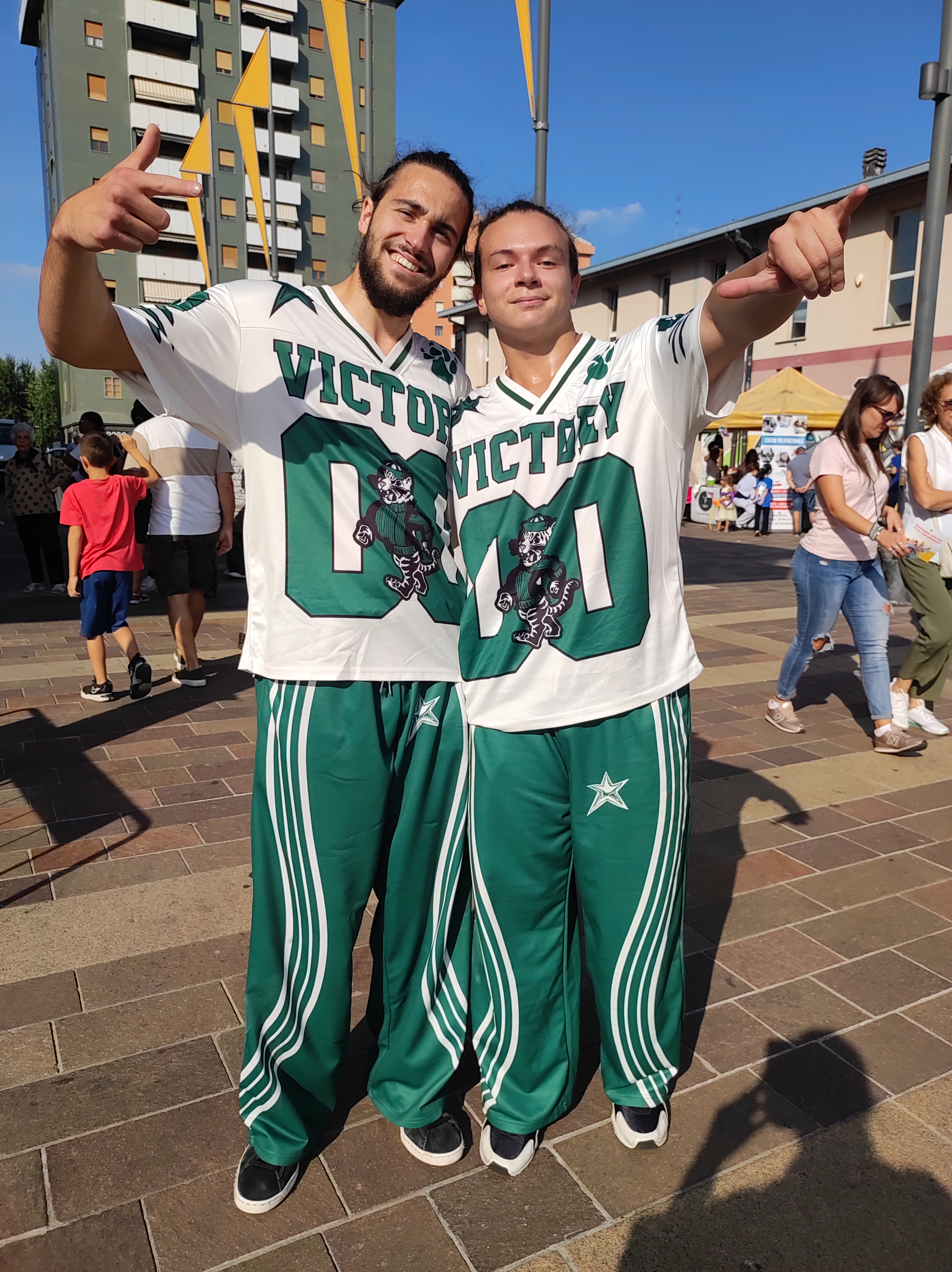 immagine di galleria 'Festa dello Sport, del Volontariato e della Salute 2025'