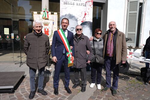 immagine di galleria 'Giornata della Poesia, della Memoria e dell'Impegno civile 2026'