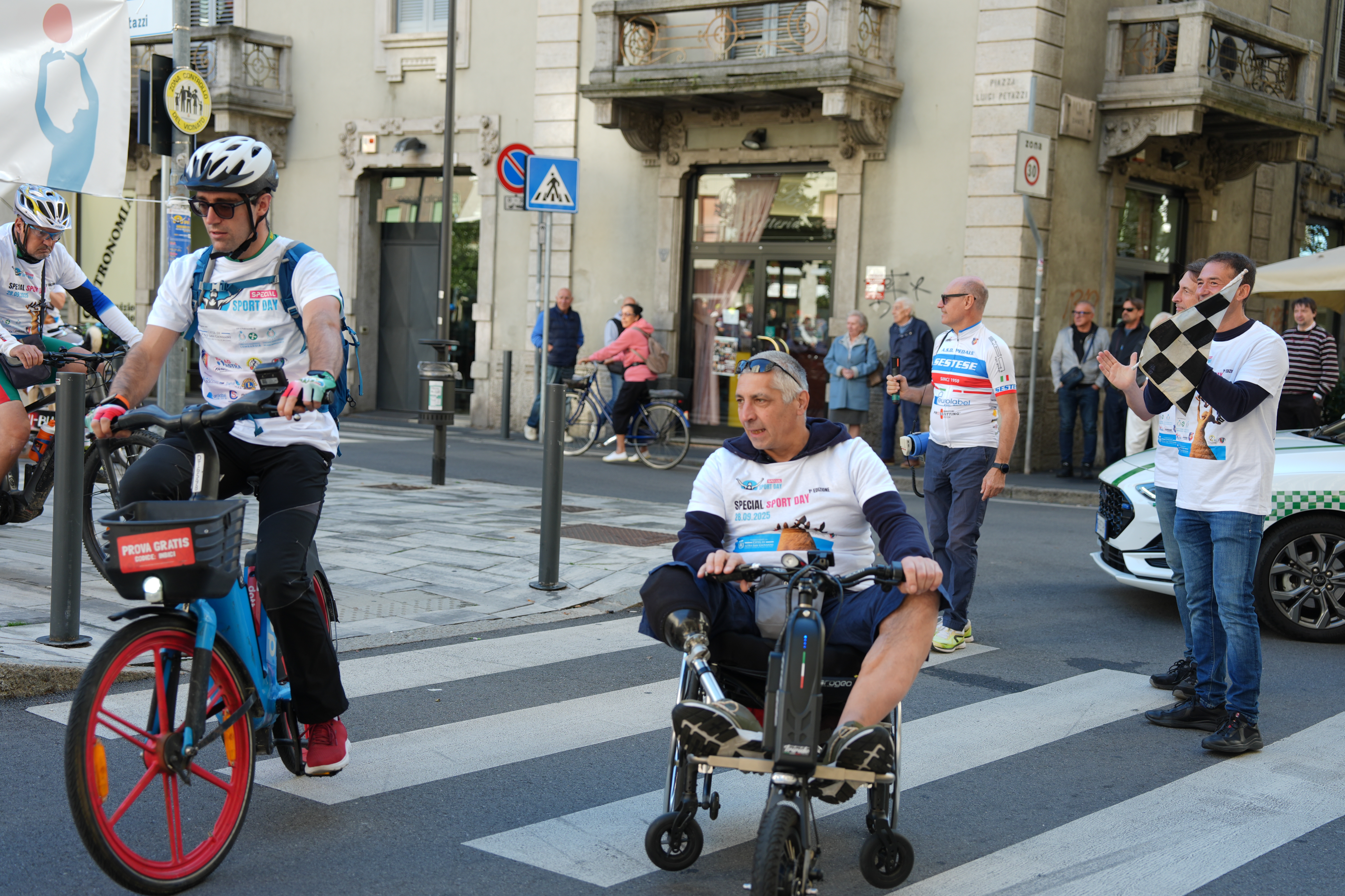 immagine di galleria 'Special Sport Day – prima edizione'