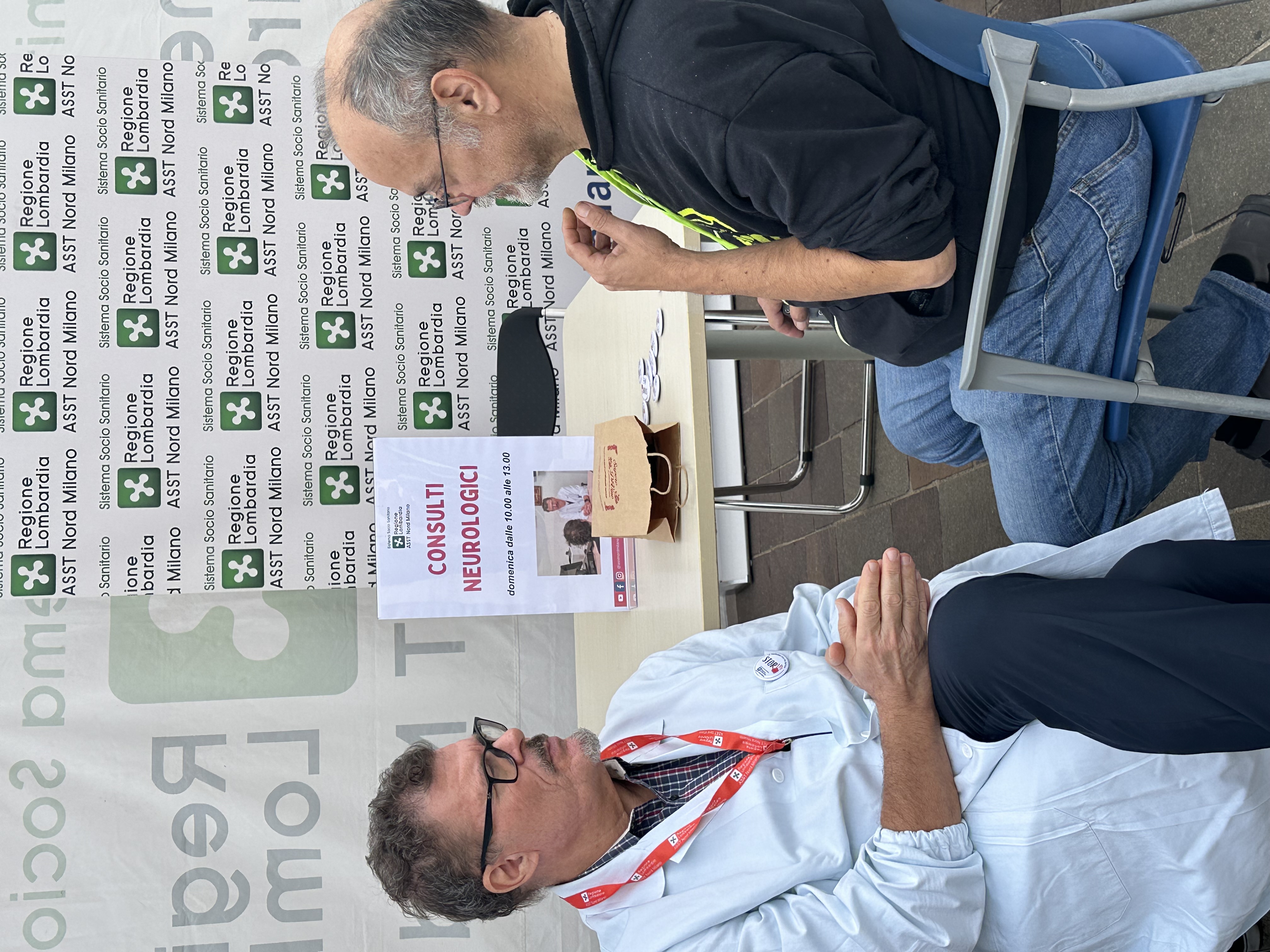 immagine di galleria 'Festa dello Sport, del Volontariato e della Salute 2024'