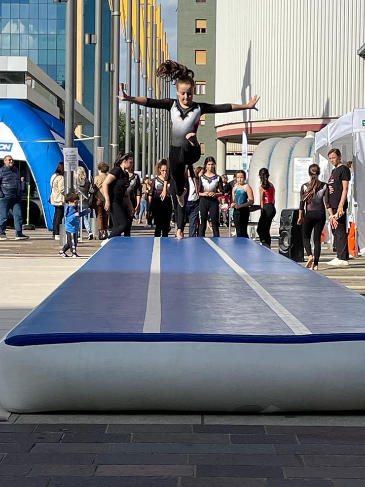 immagine di galleria 'Festa dello Sport, del Volontariato e della Salute 2022'