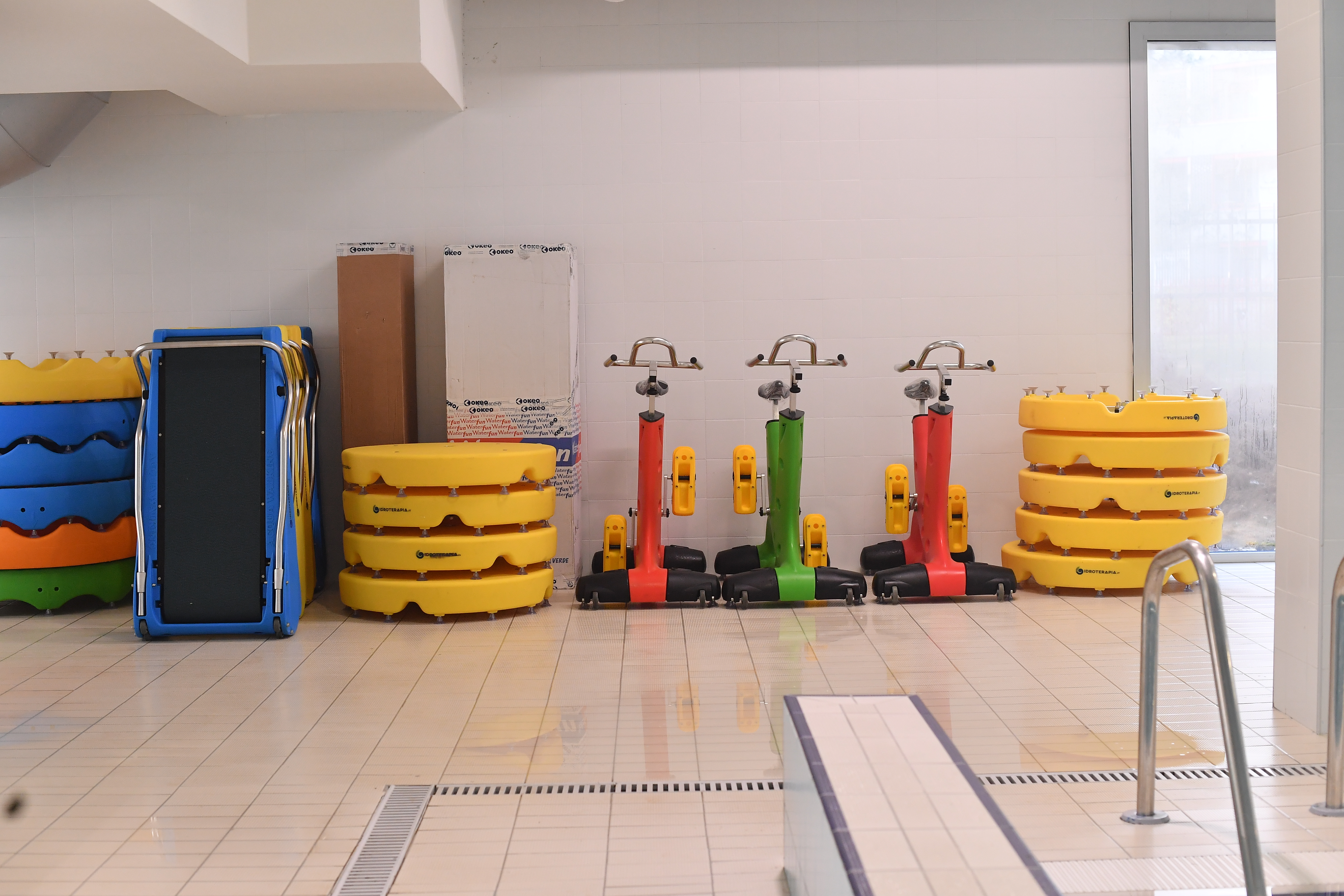 immagine di galleria 'Piscina De Gregorio'