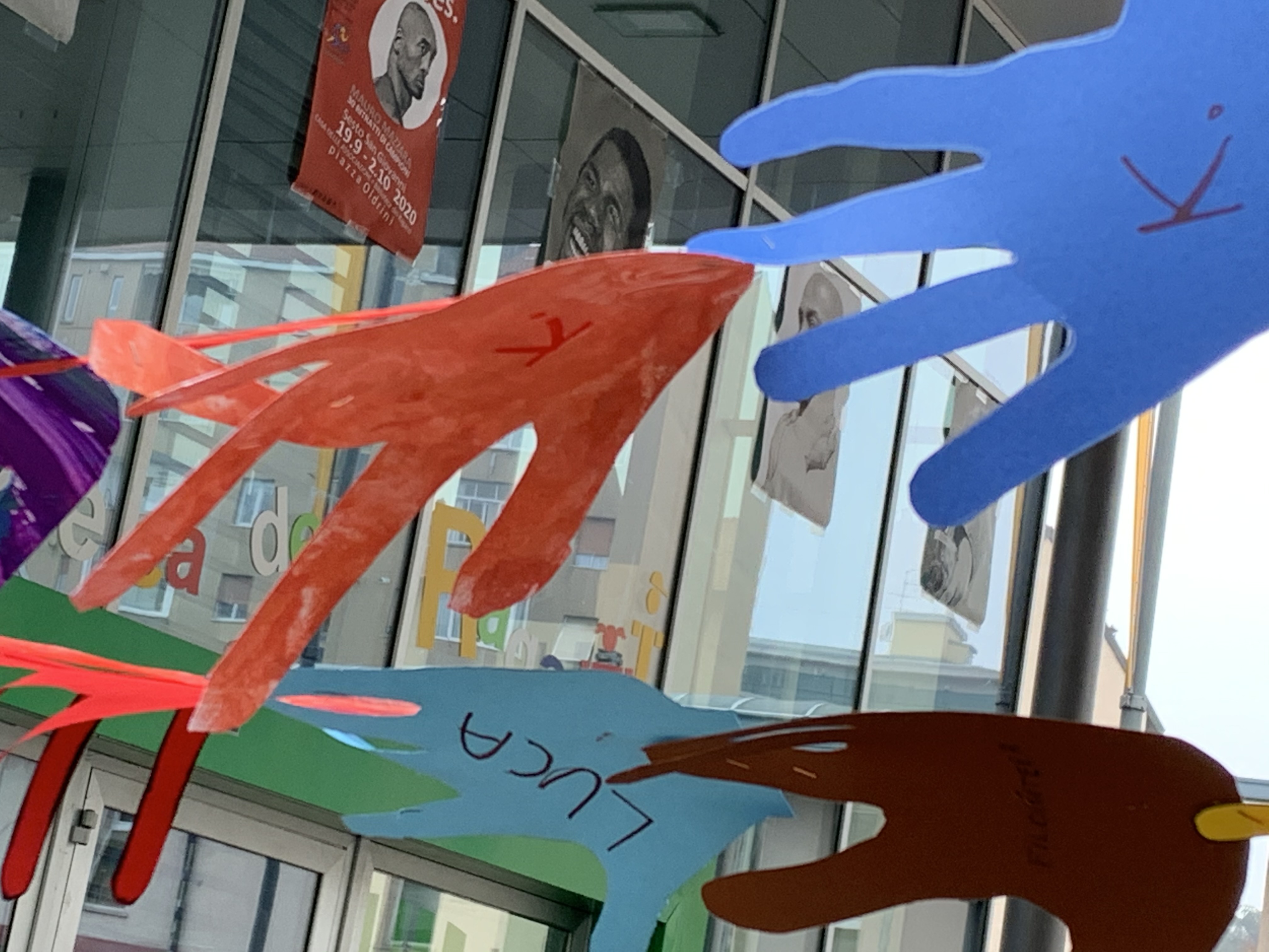 immagine di galleria 'Giornata Internazionale della disabilità 2020'