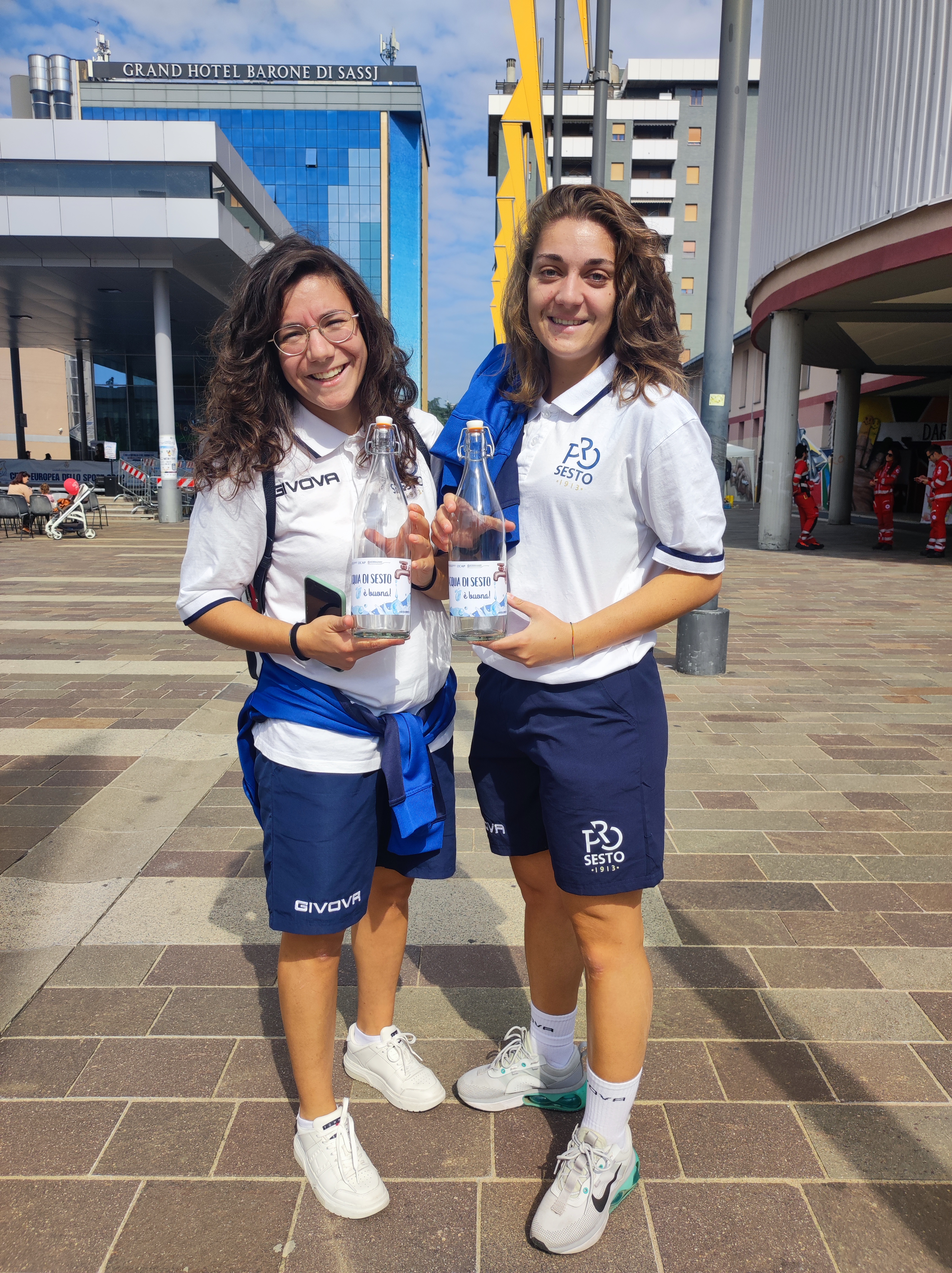 immagine di galleria 'Festa dello Sport, del Volontariato e della Salute 2024'