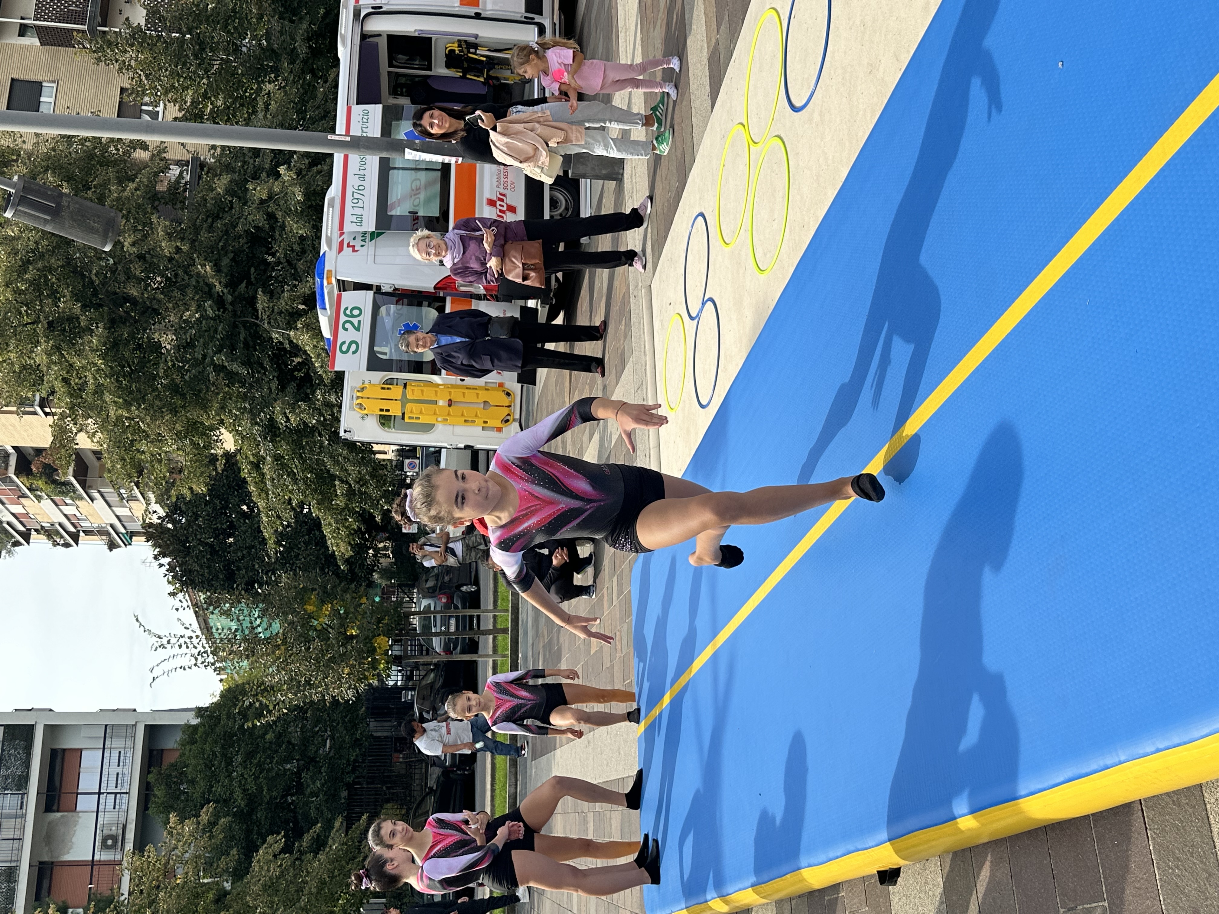 immagine di galleria 'Festa dello Sport, del Volontariato e della Salute 2024'