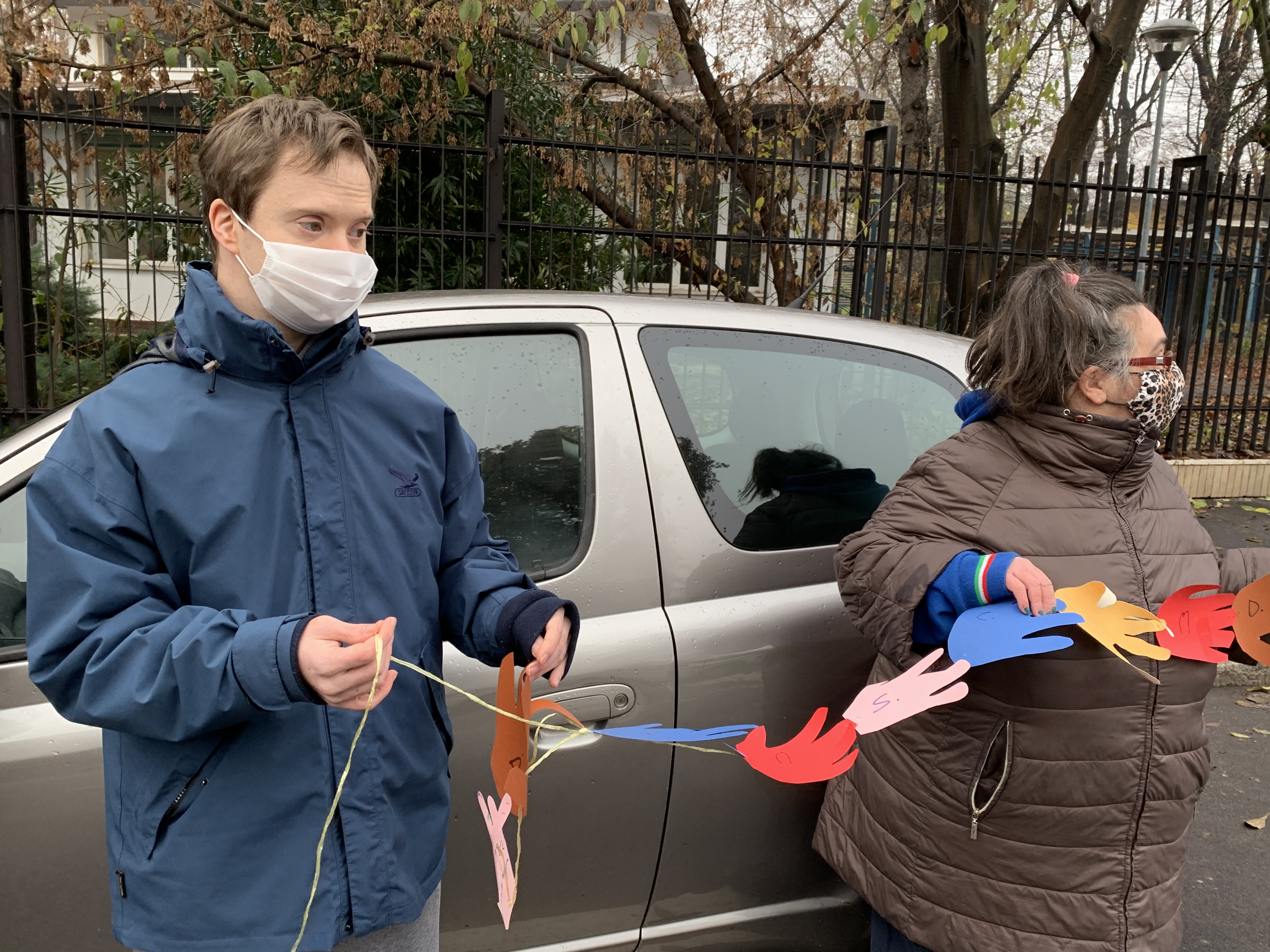 immagine di galleria 'Giornata Internazionale della disabilità 2020'