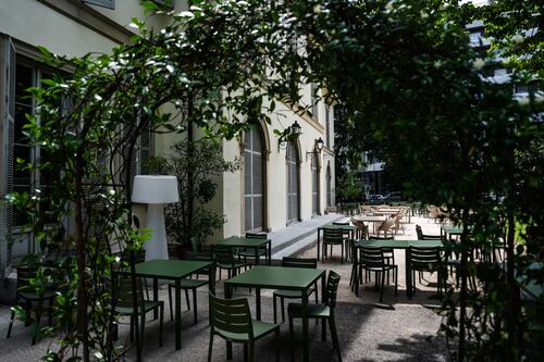 immagine di galleria 'Villa Zorn'