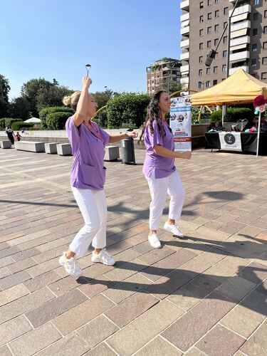 immagine di galleria 'Festa dello Sport, del Volontariato e della Salute 2026'