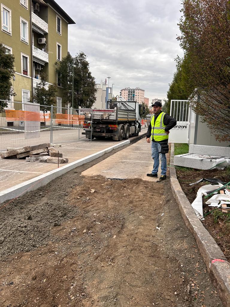 immagine di galleria 'Bicipolitana: la rete ciclabile in Città'