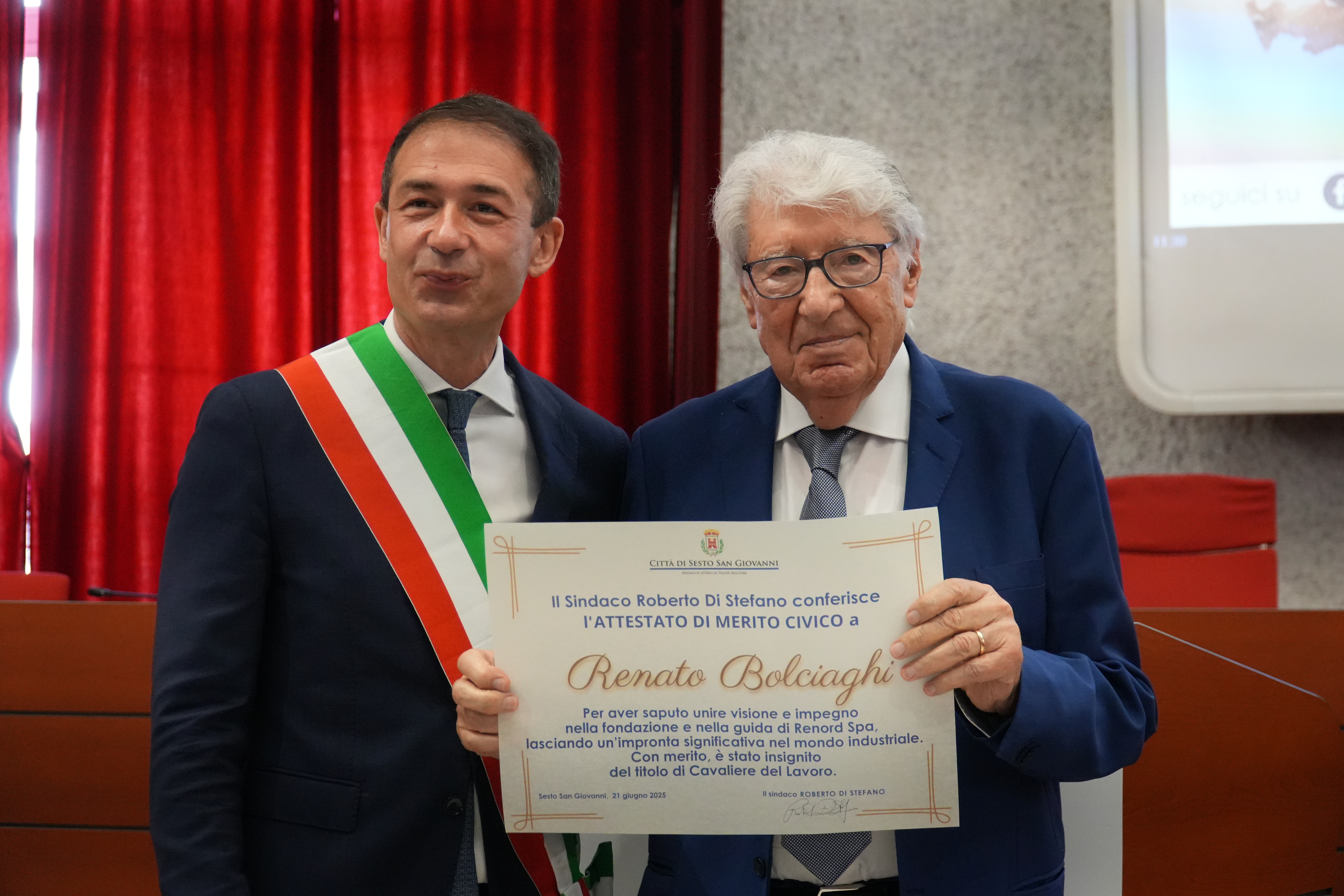 immagine di galleria 'Sesto d’Oro 2025'