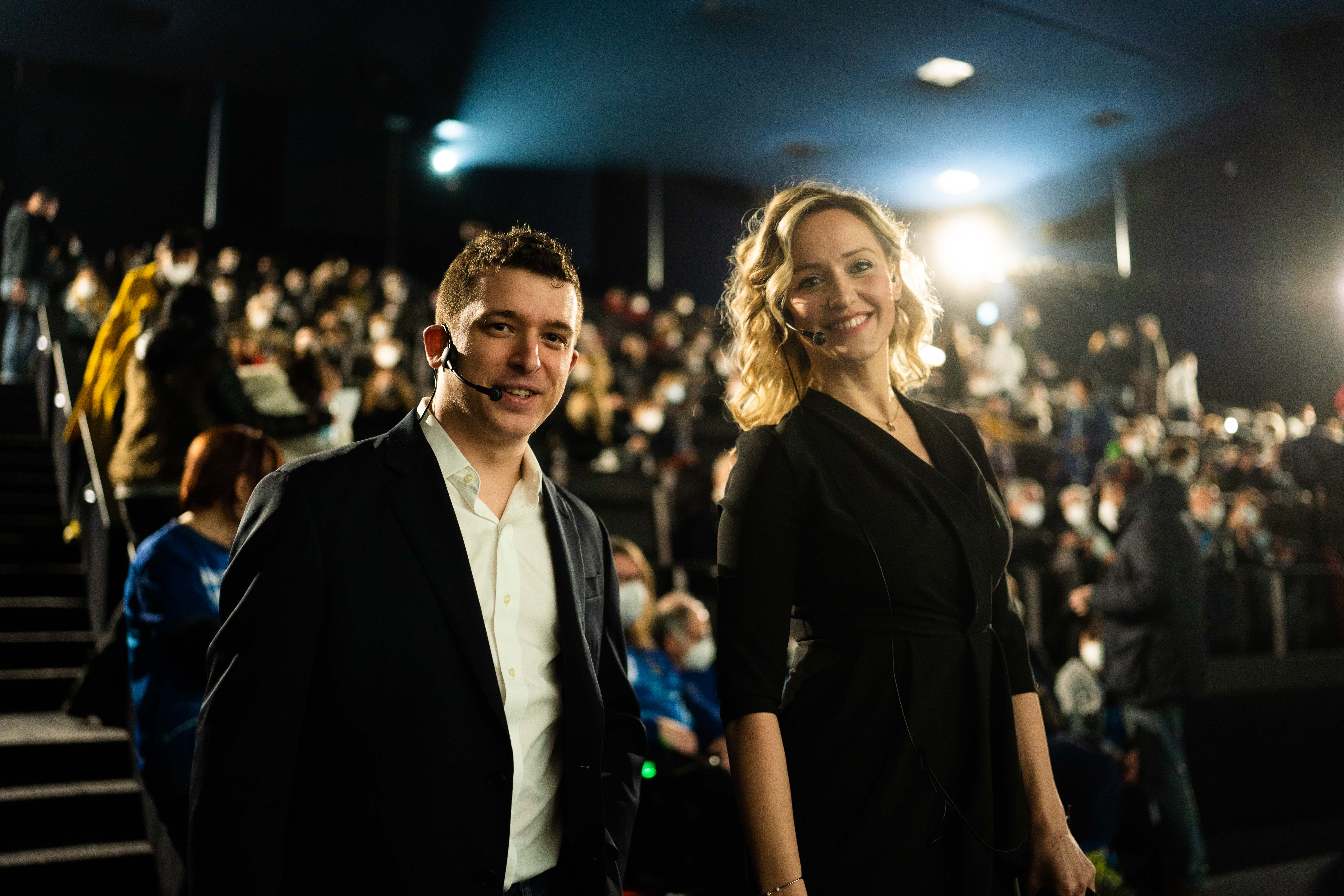 immagine di galleria 'Sesto San Giovanni è ufficialmente Città Europea dello Sport!'