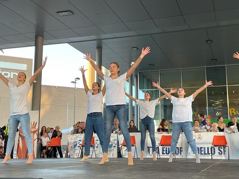 immagine di galleria 'Festa dello Sport, del Volontariato e della Salute 2022'