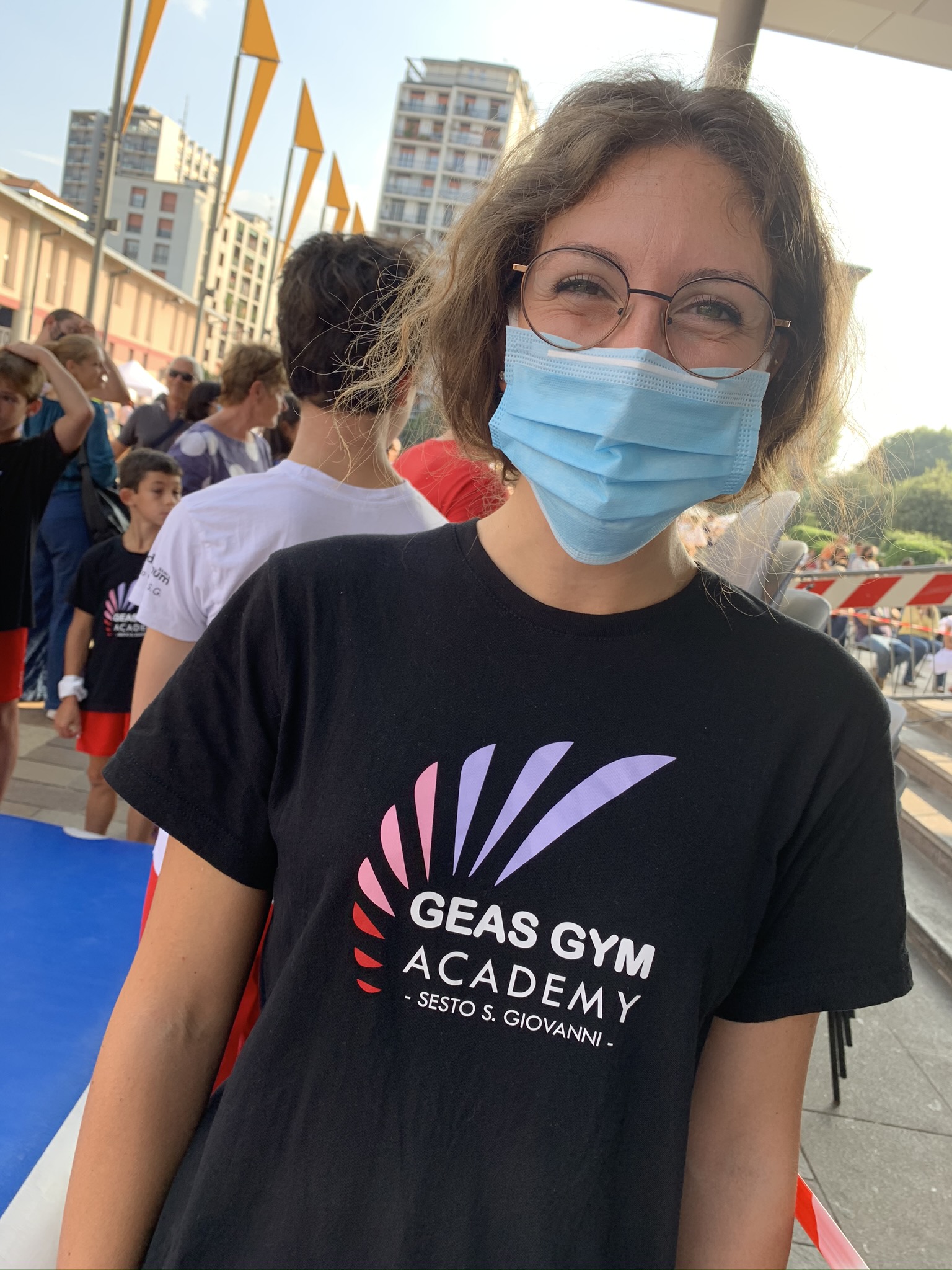 immagine di galleria 'Festa dello Sport, Volontariato e Salute 2021'