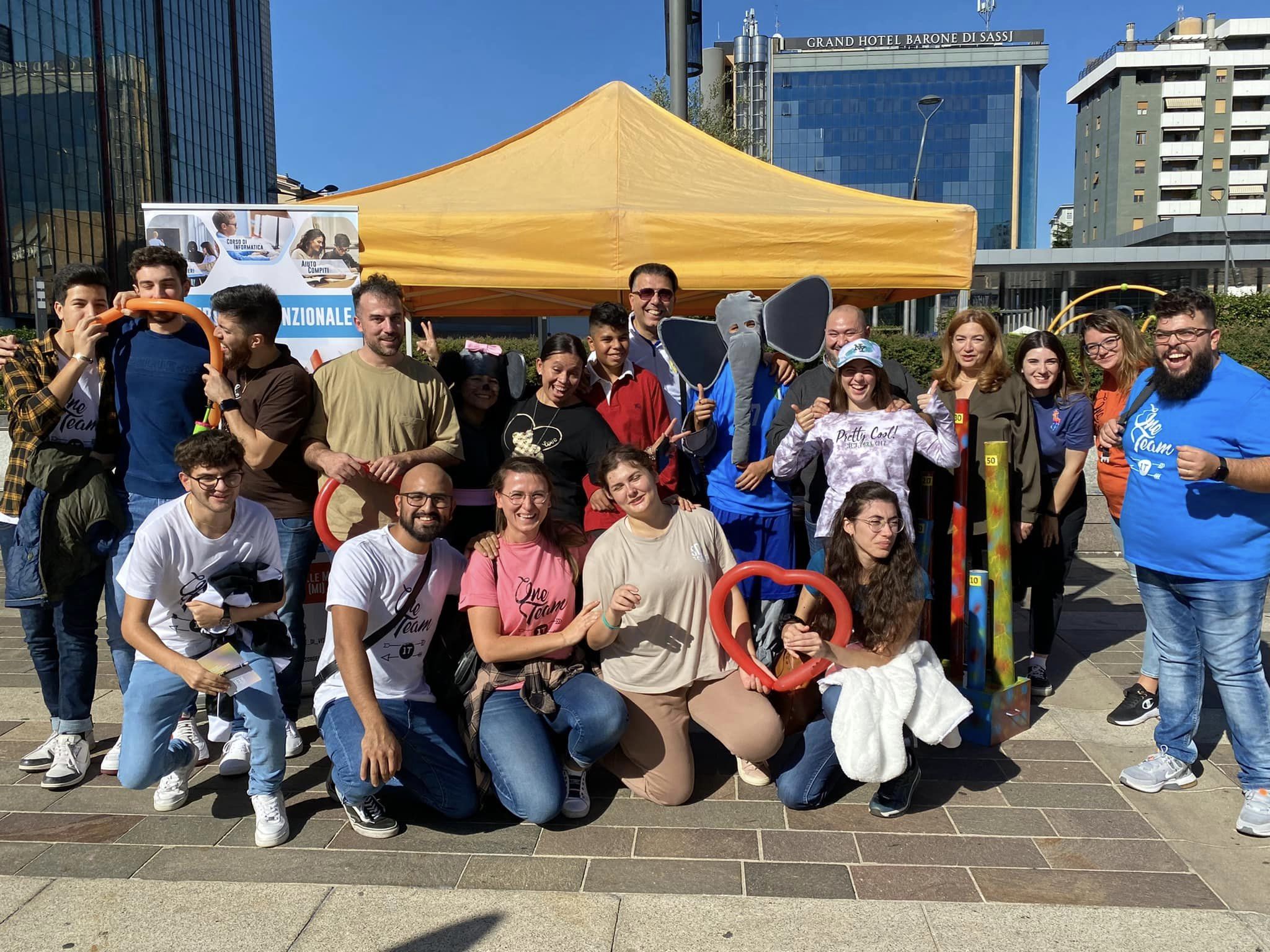 immagine di galleria 'Festa dello Sport, del Volontariato e della Salute 2022'