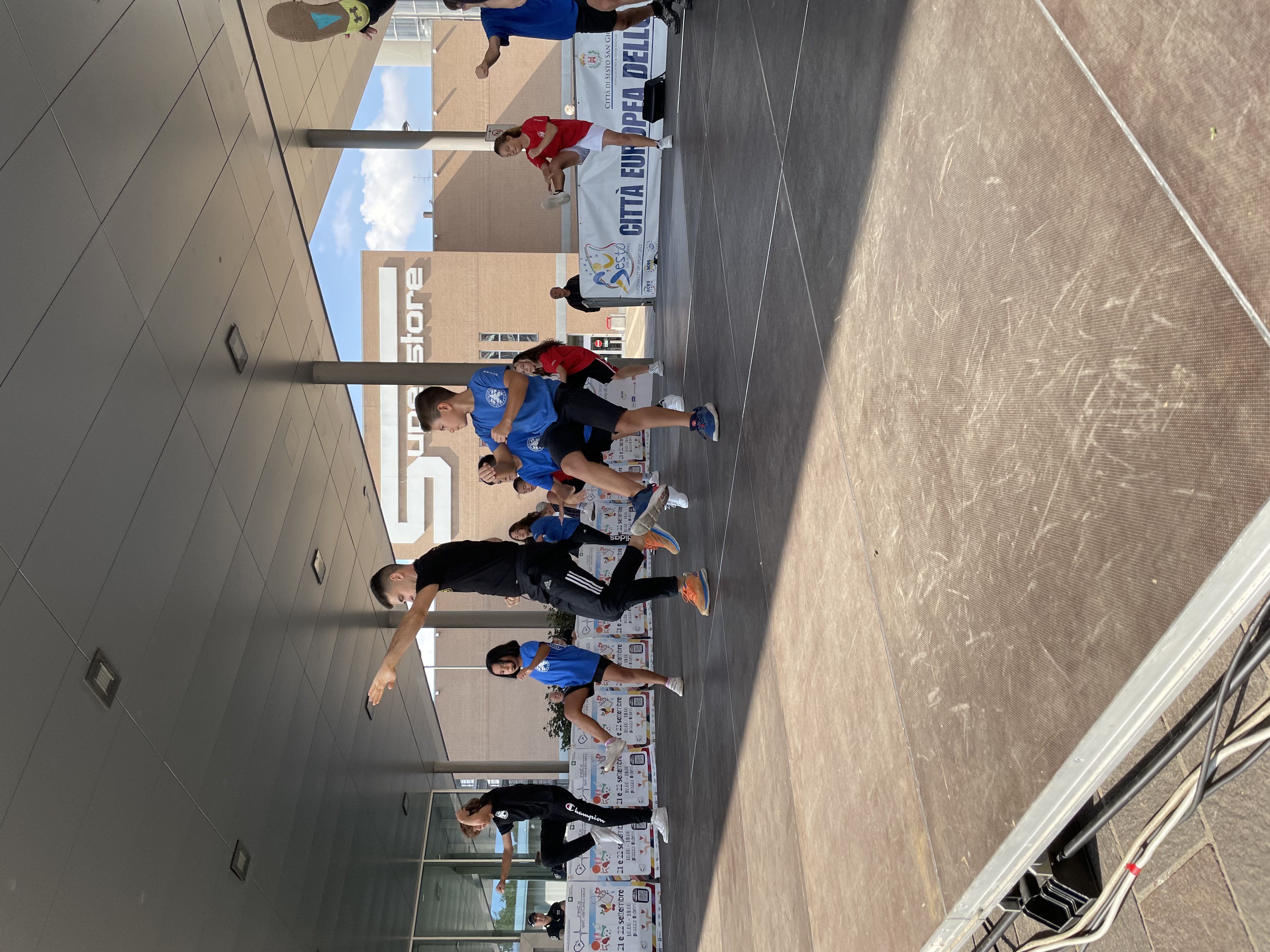 immagine di galleria 'Festa dello Sport, del Volontariato e della Salute 2024'