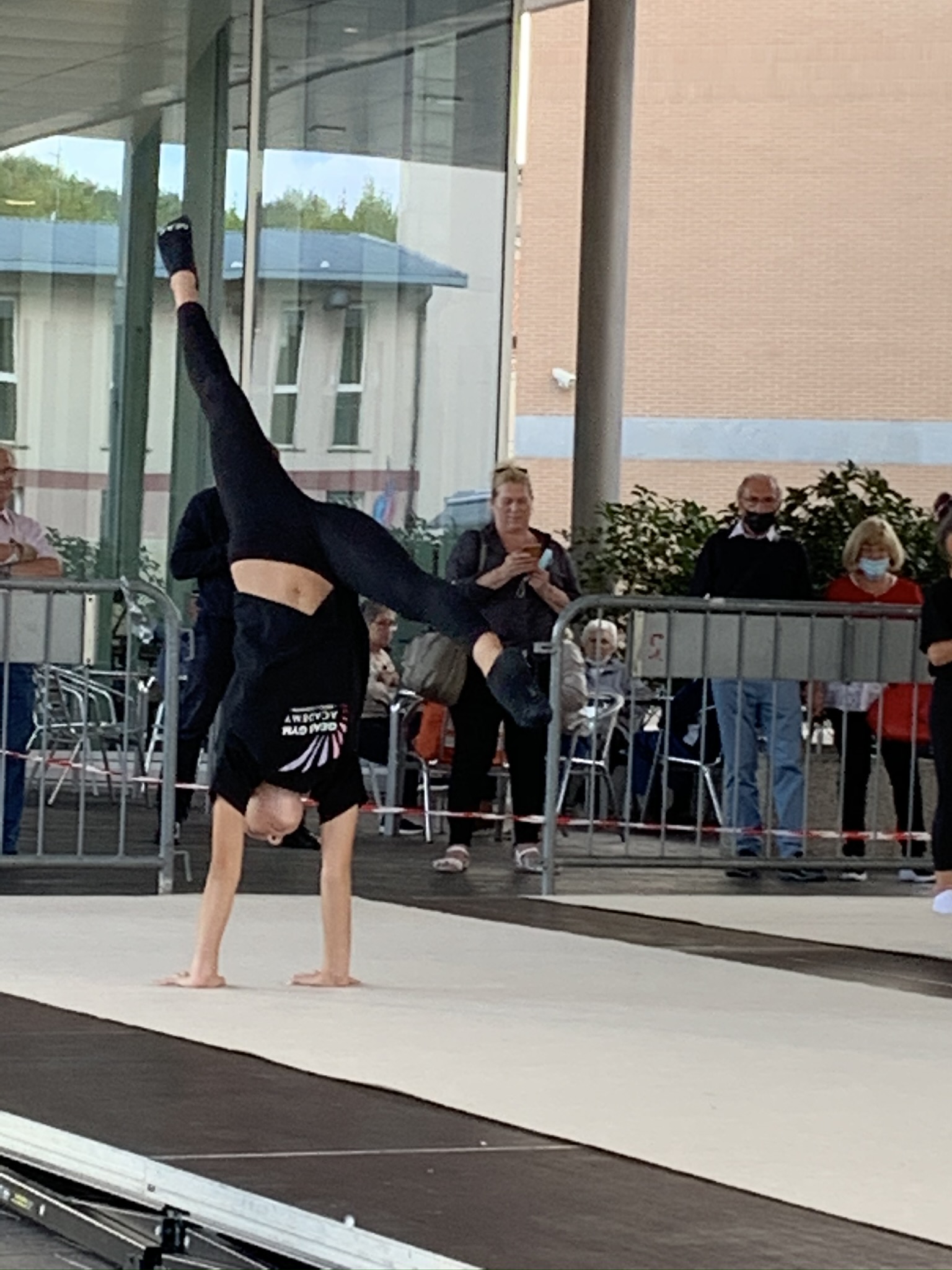 immagine di galleria 'Festa dello Sport, Volontariato e Salute 2021'