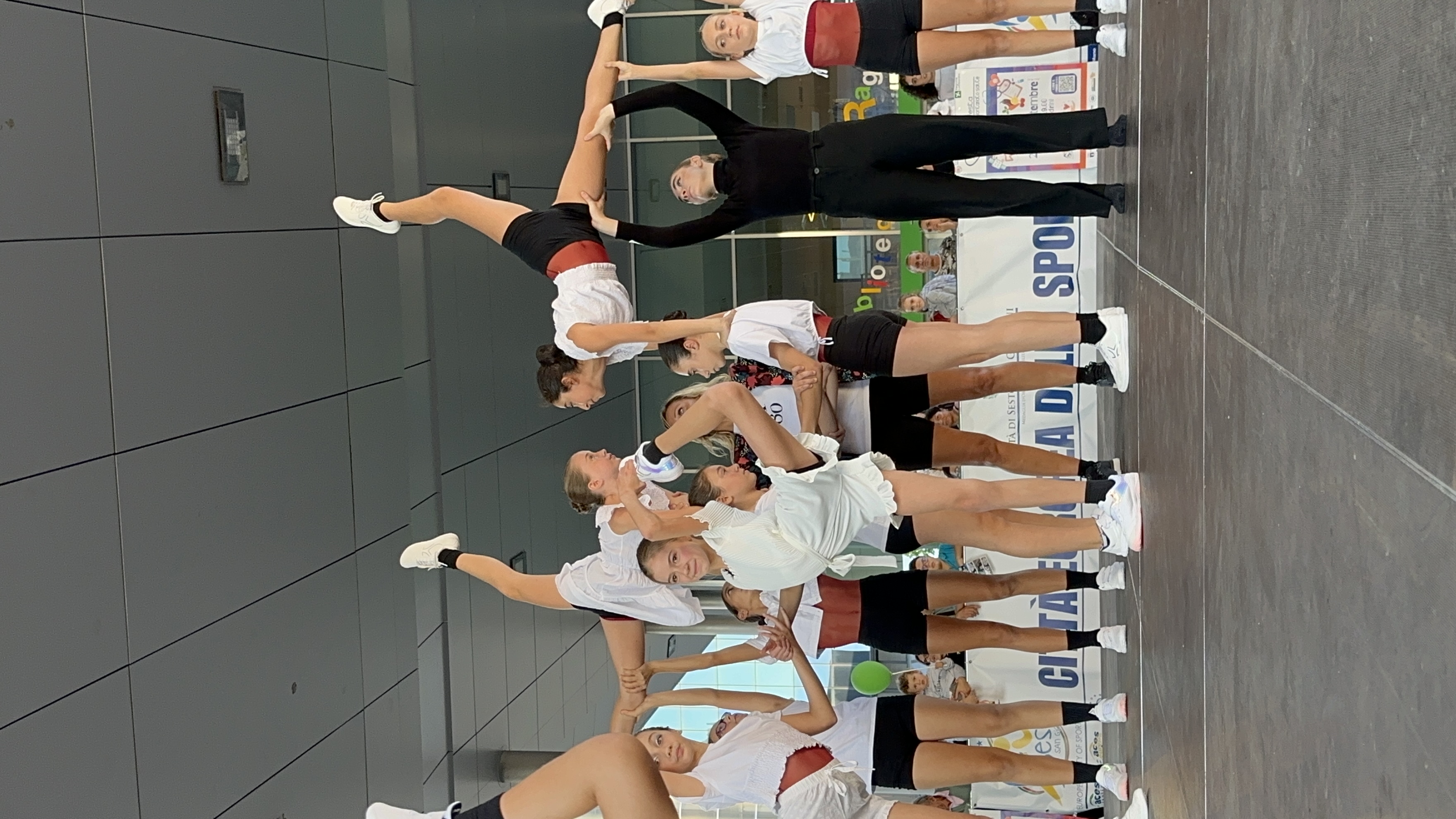 immagine di galleria 'Festa dello Sport, del Volontariato e della Salute 2023'