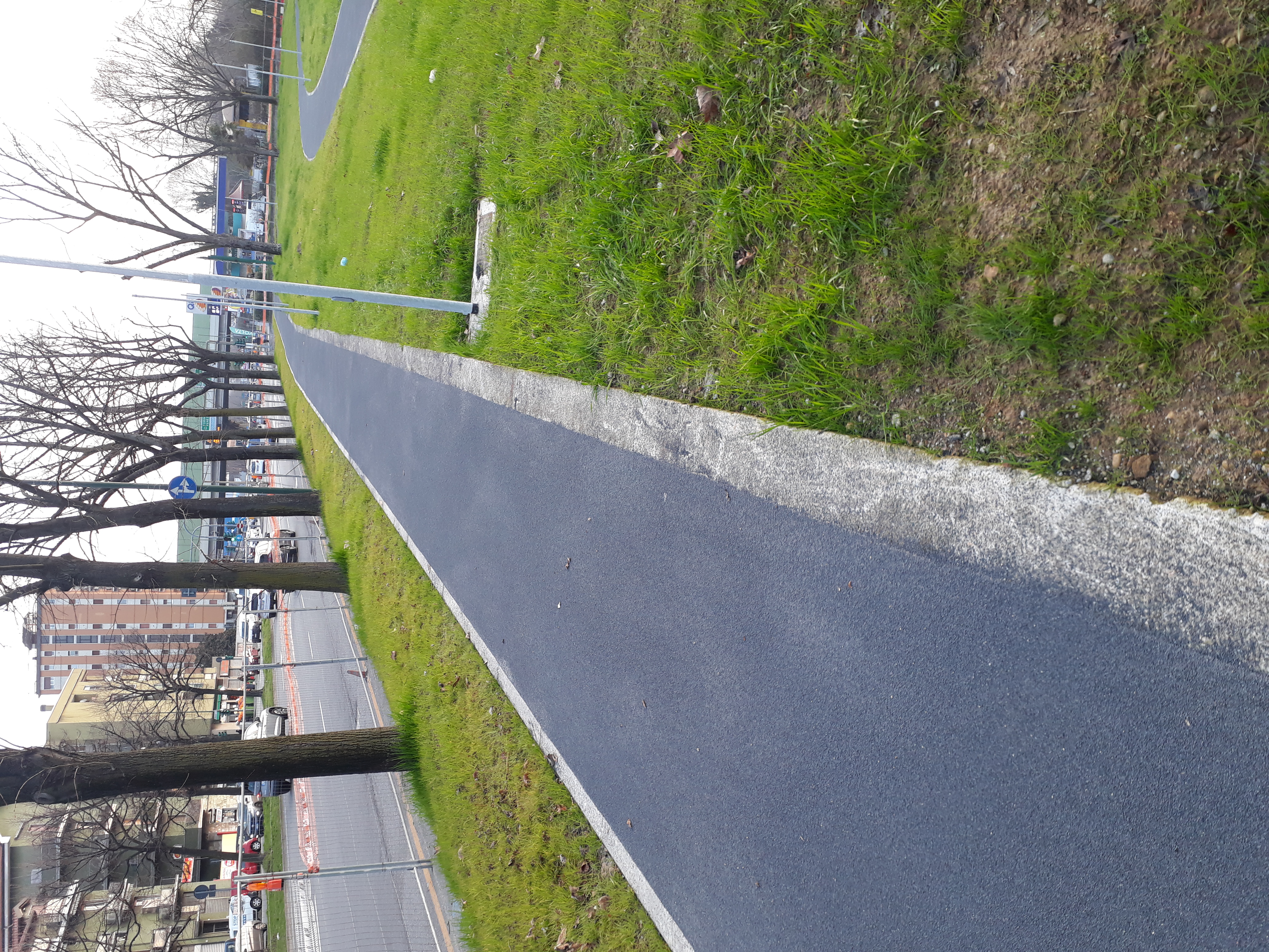 immagine di galleria 'Bicipolitana: la rete ciclabile in Città'