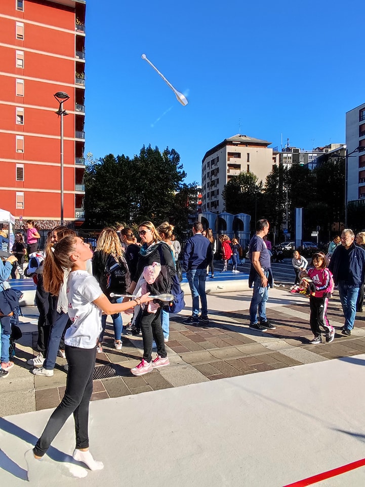 immagine di galleria 'Festa dello Sport, del Volontariato e della Salute 2022'