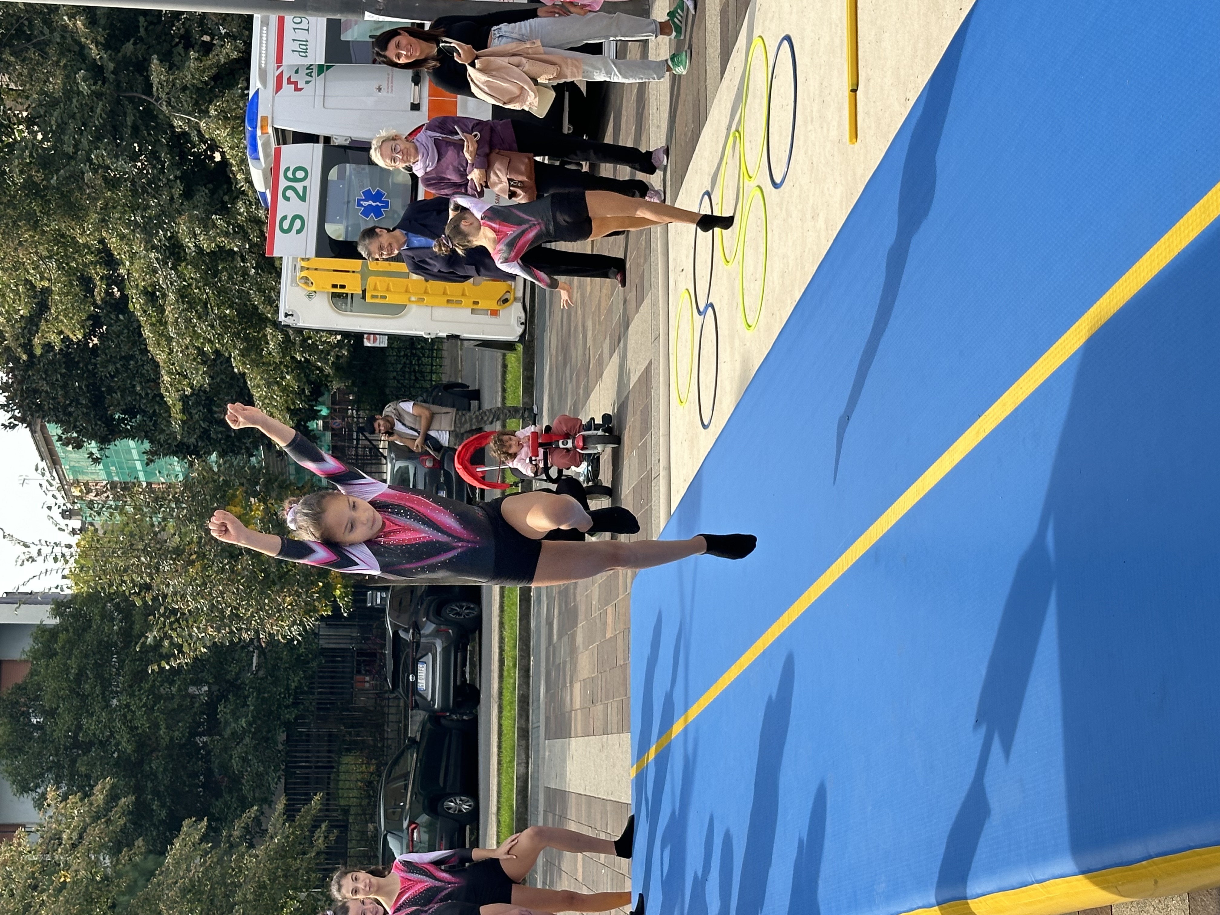 immagine di galleria 'Festa dello Sport, del Volontariato e della Salute 2024'