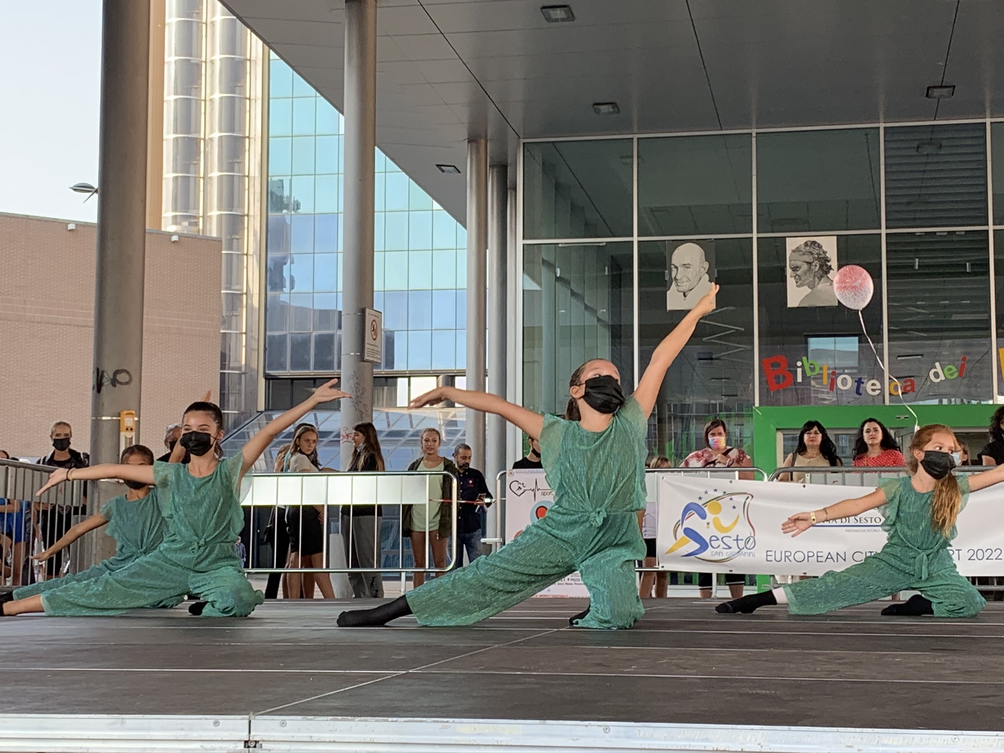 immagine di galleria 'Festa dello Sport, Volontariato e Salute 2021'