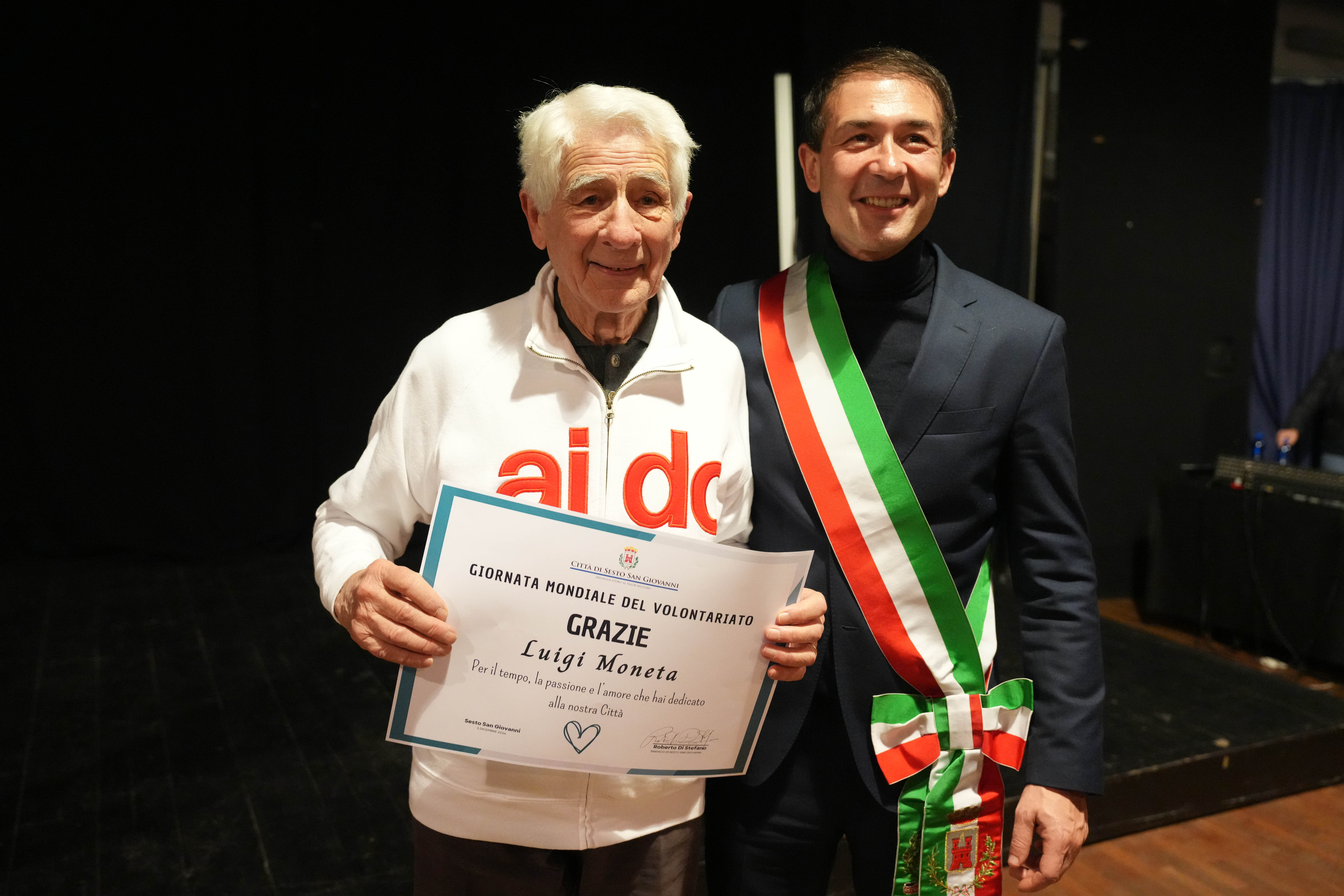 immagine di galleria 'Giornata mondiale del Volontariato 2024'