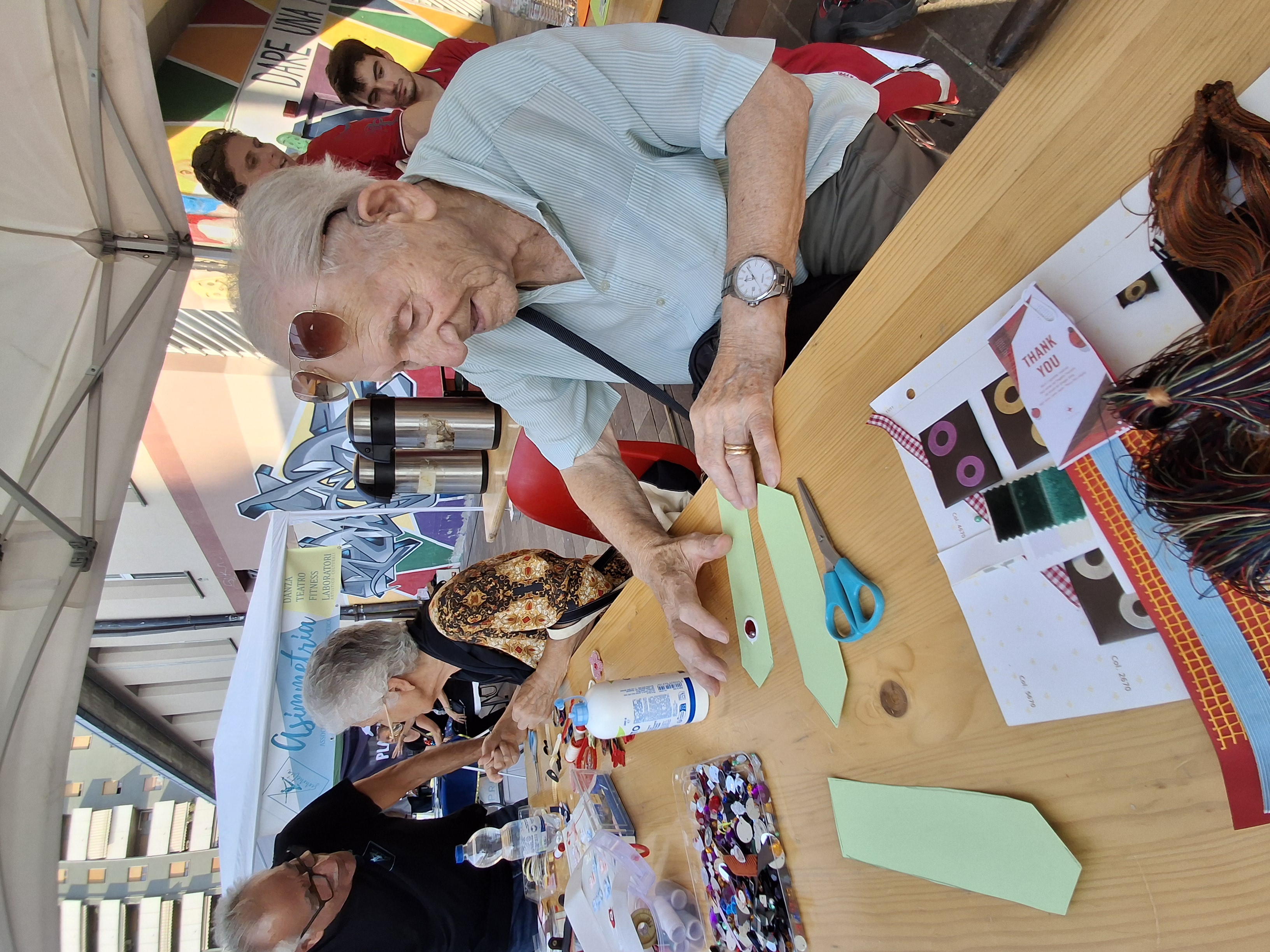 immagine di galleria 'Festa dello Sport, del Volontariato e della Salute 2025'