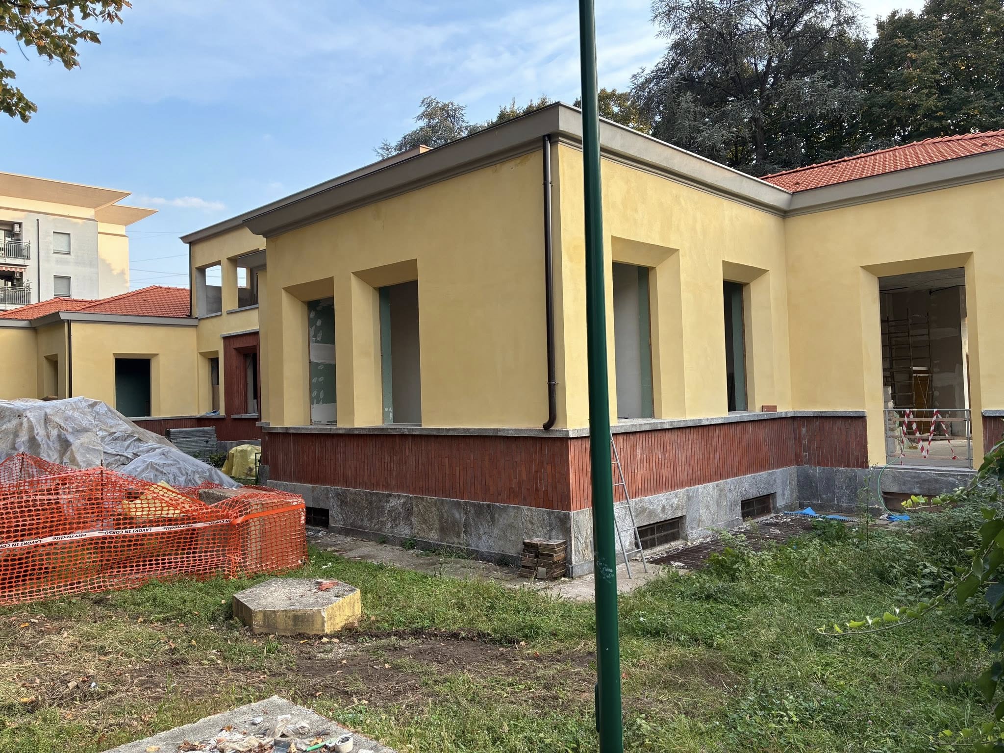 immagine di galleria 'Casa dei Bambini Montessori: centro polifunzionale per la famiglia'