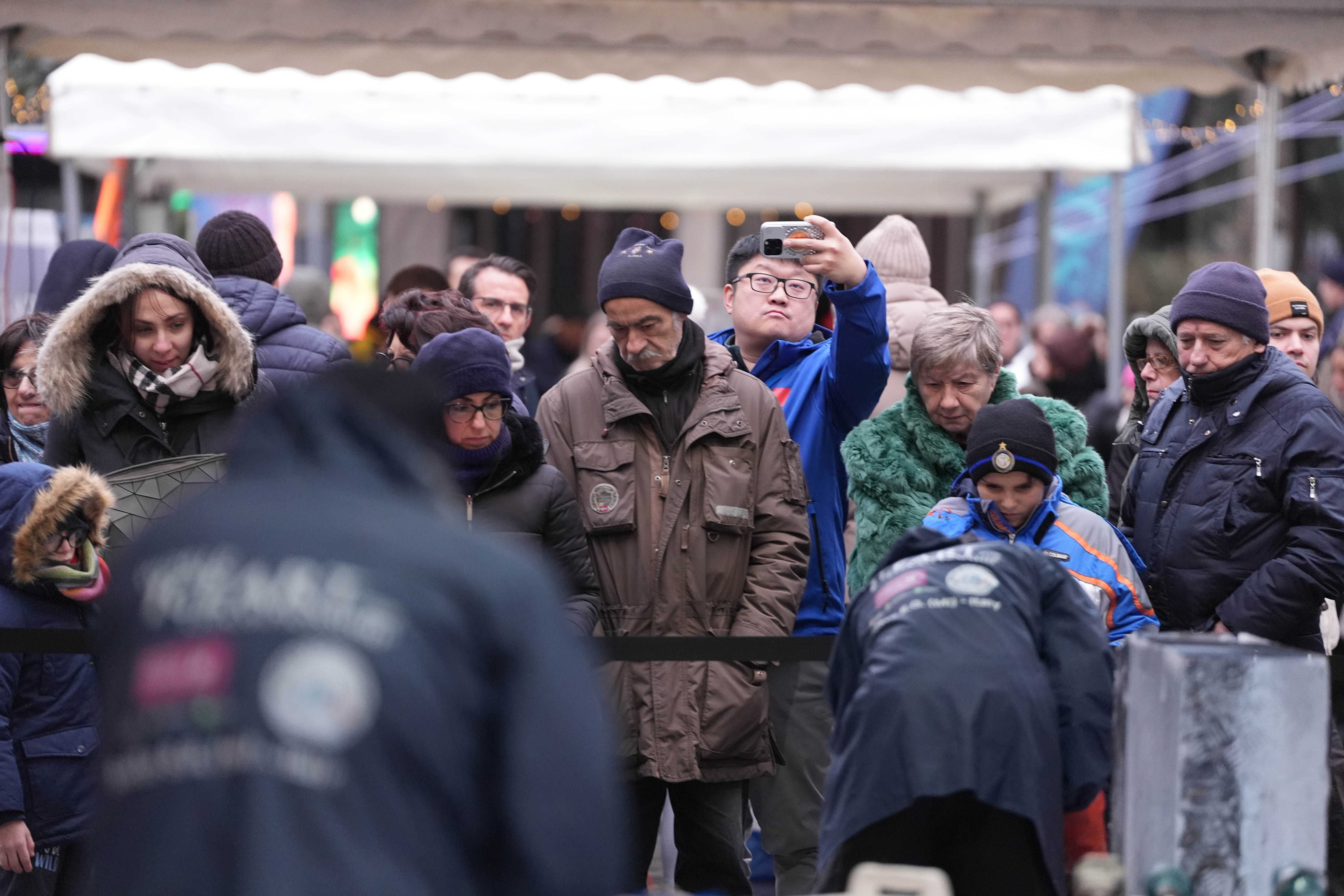 immagine di galleria 'Finale assoluta del Campionato “World Ice Art Championship”'