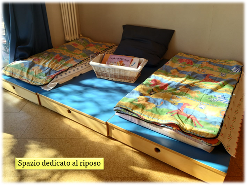 immagine di galleria 'Nido Tonale'