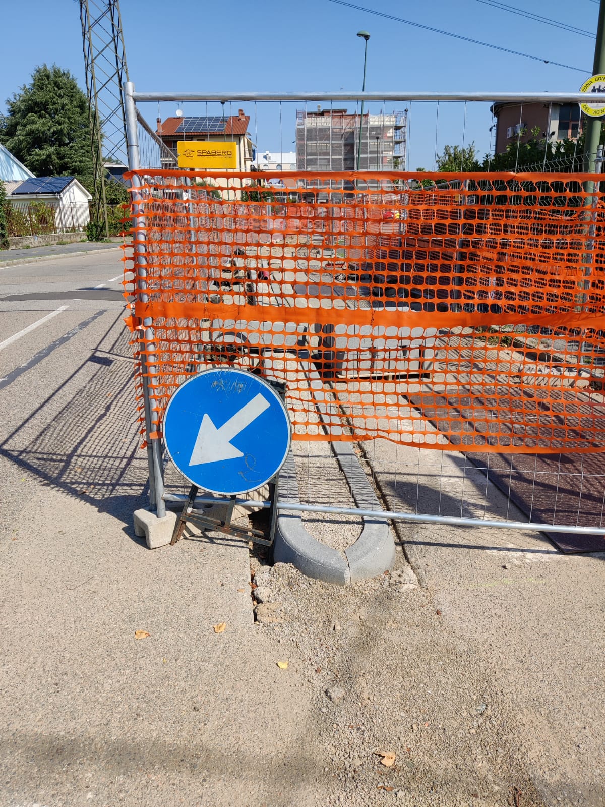 immagine di galleria 'Bicipolitana: la rete ciclabile in Città'