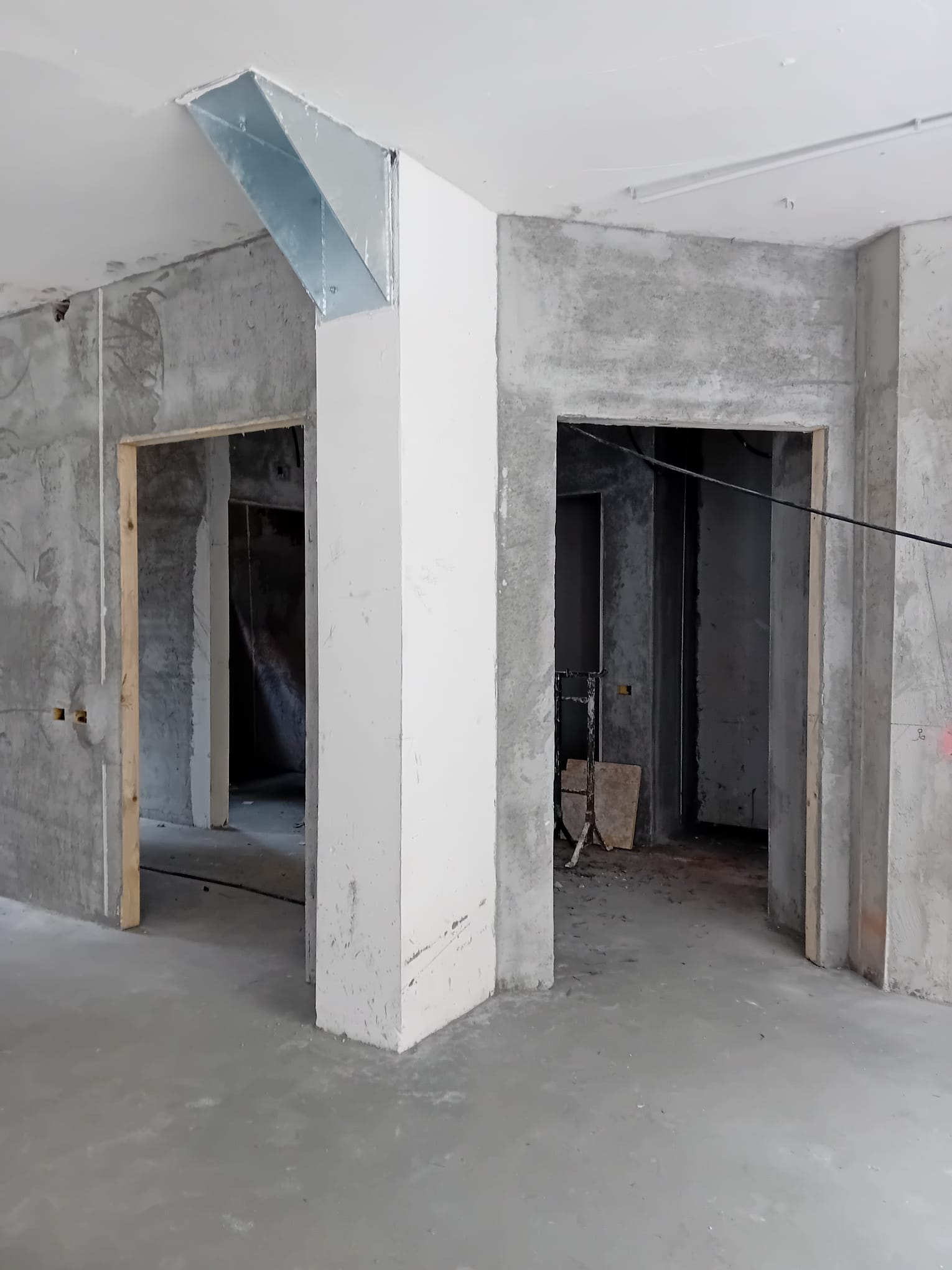 immagine di galleria 'Quartiere Primavera: riqualificazione di due condomini'